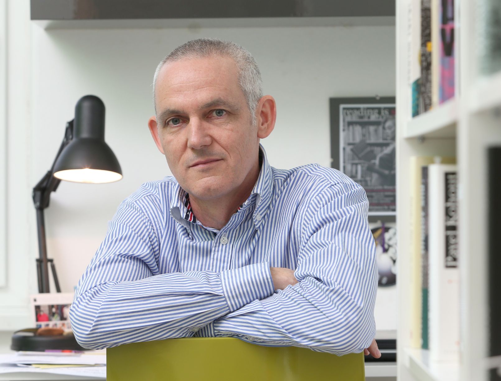 Jiří Hájíček, foto: Jakub Stadler