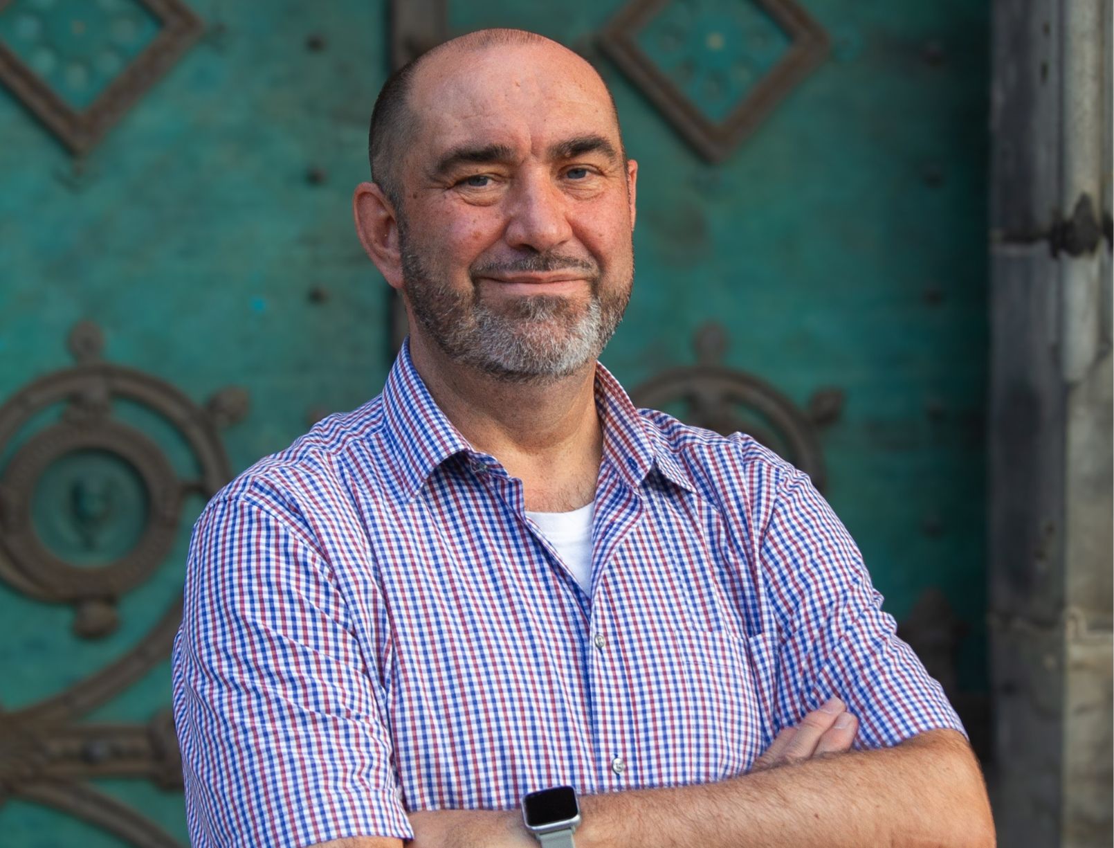 Miroslav Hlaučo, foto: Paseka