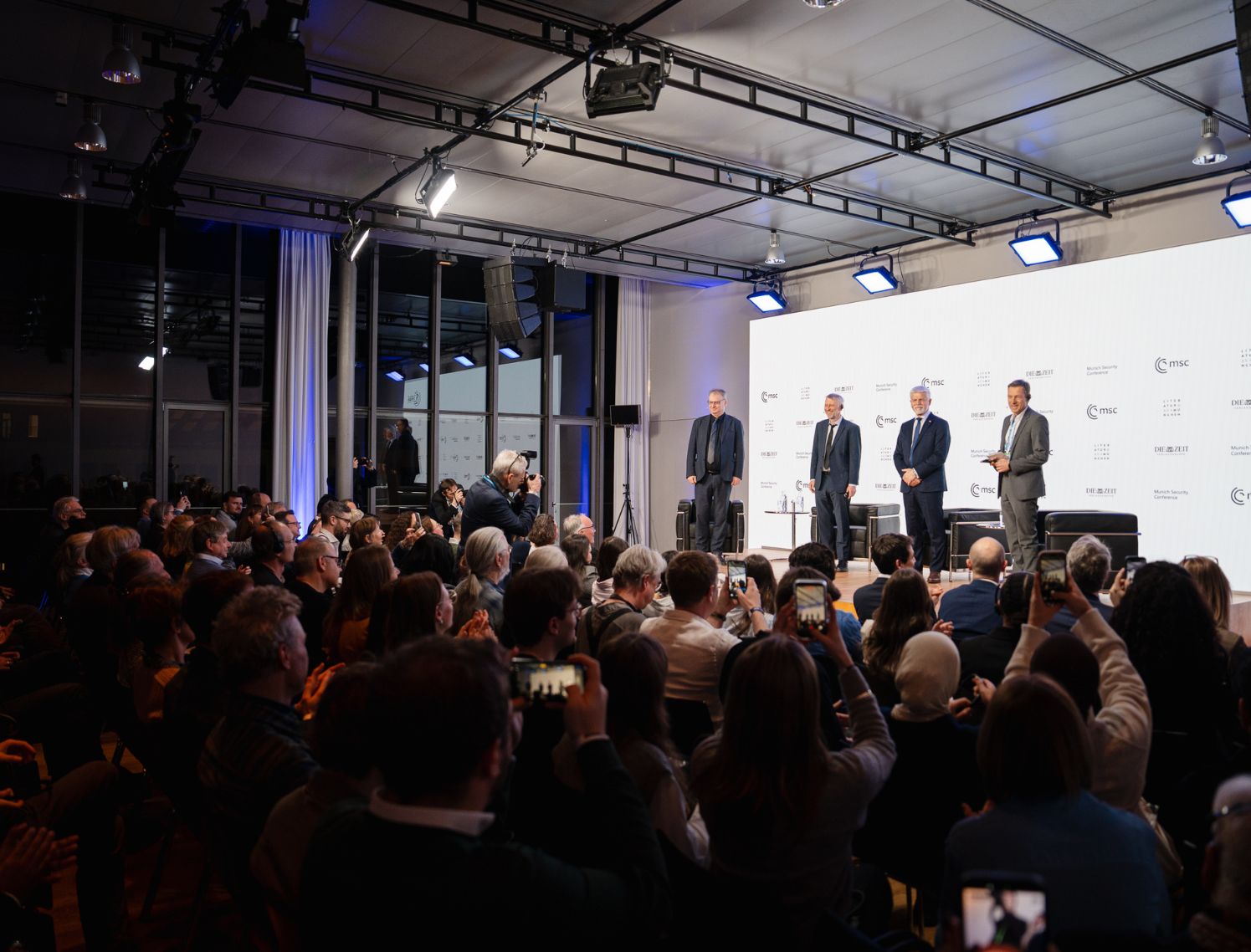 Mnichovská bezpečnostní konference, foto: Tomáš Fongus