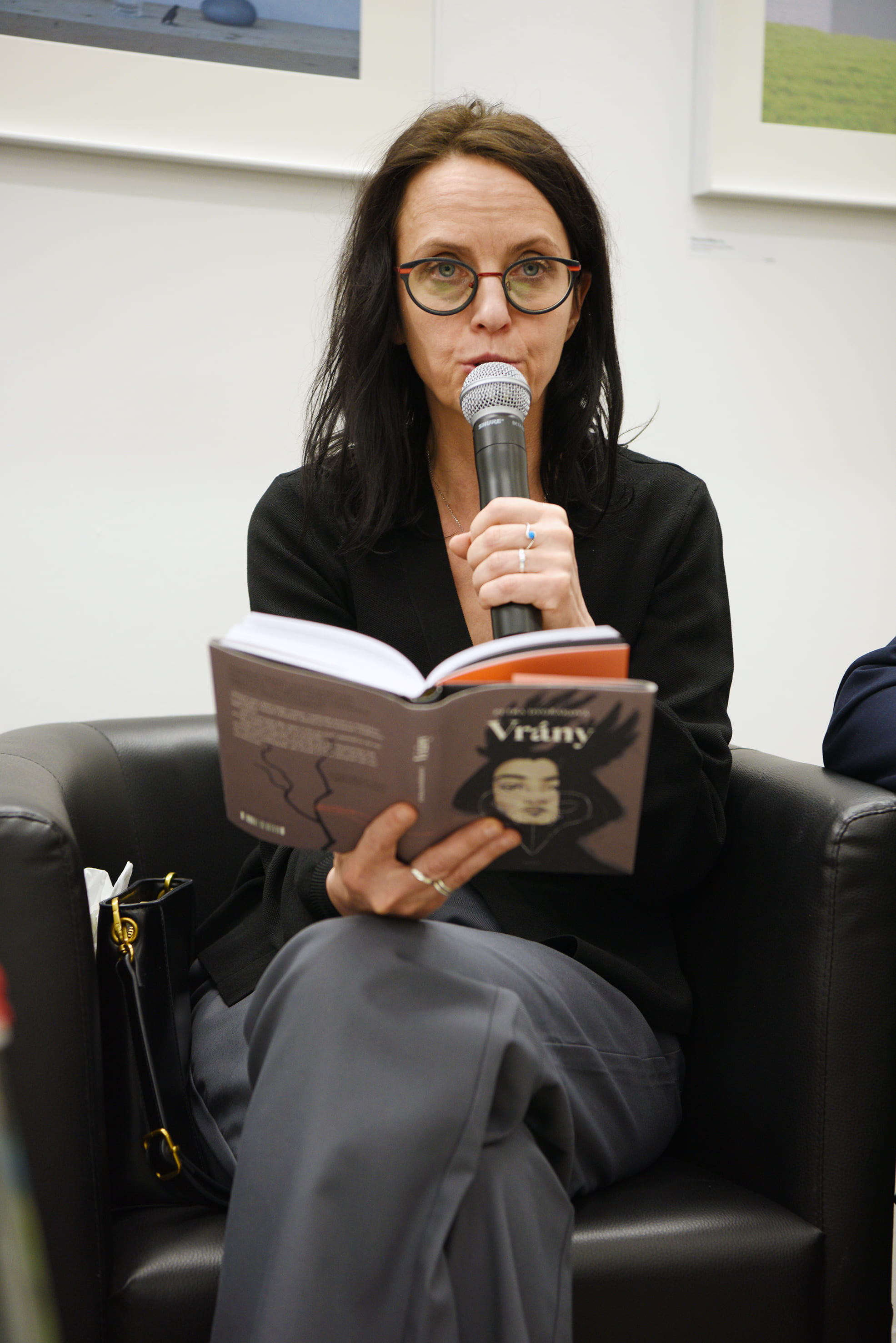 Lipský knižní veletrh, den druhý, foto: Sabine Felber