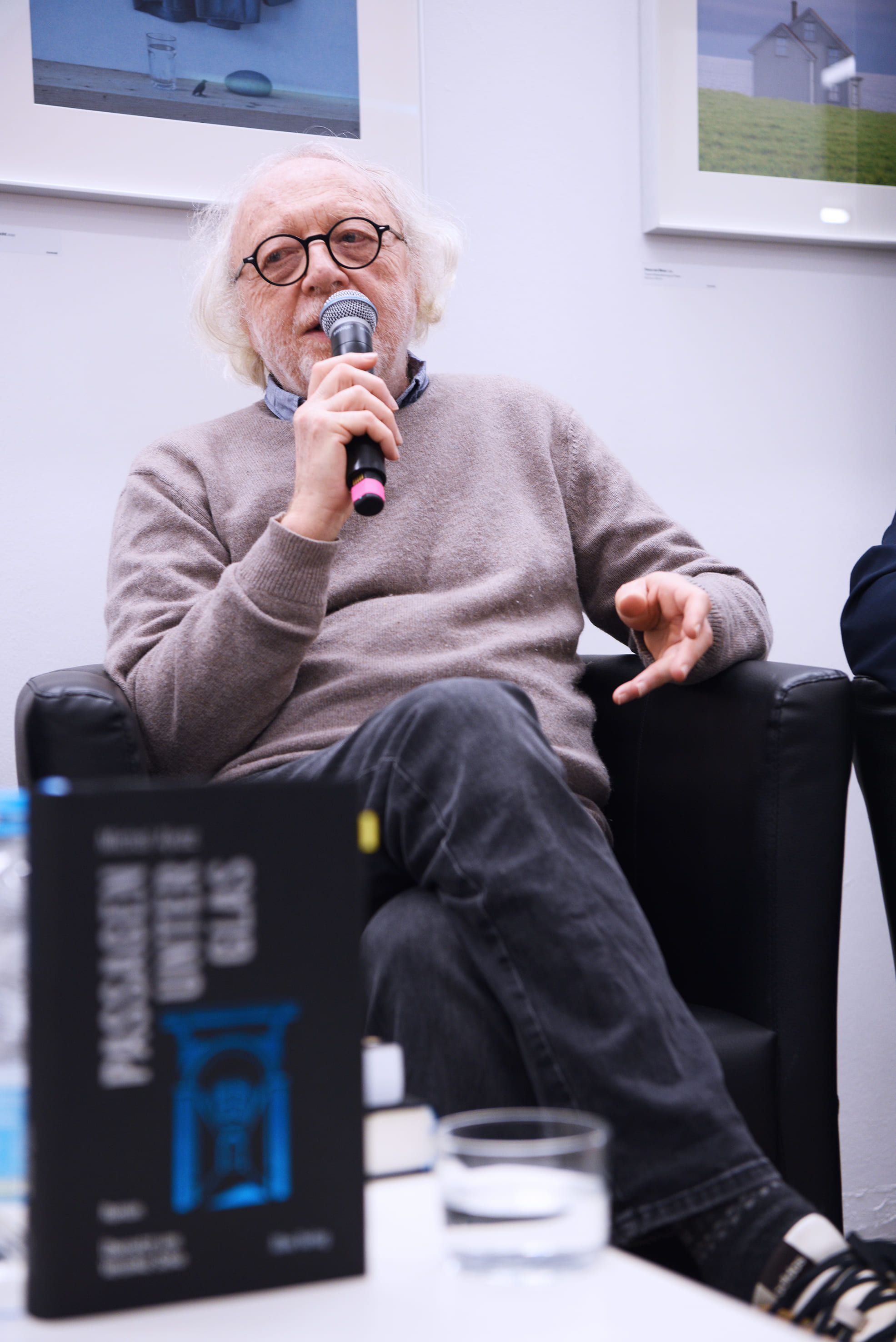 Lipský knižní veletrh, den druhý, foto: Sabine Felber