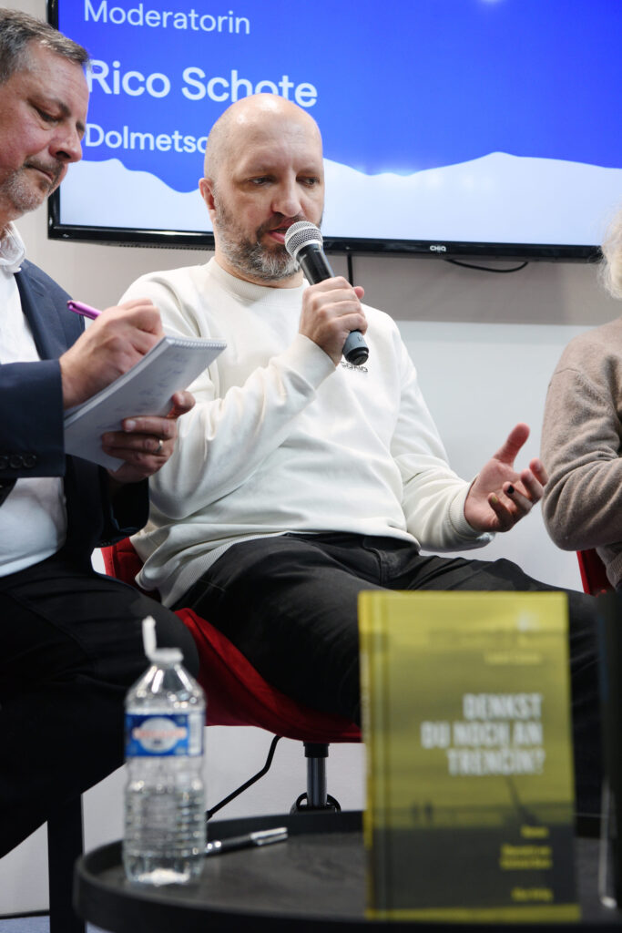 Lipský knižní veletrh, den třetí, foto: Sabine Felber