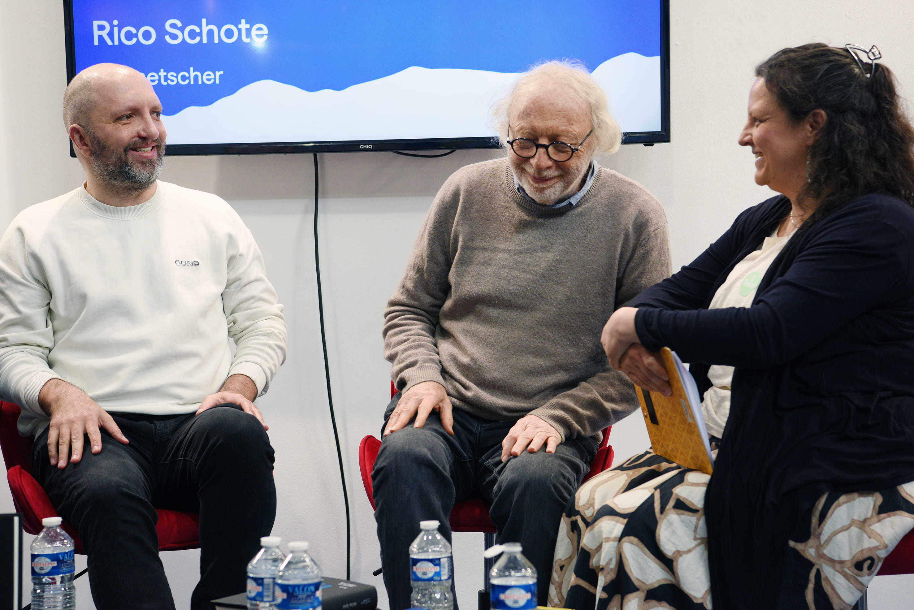 Lipský knižní veletrh, den třetí, foto: Sabine Felber