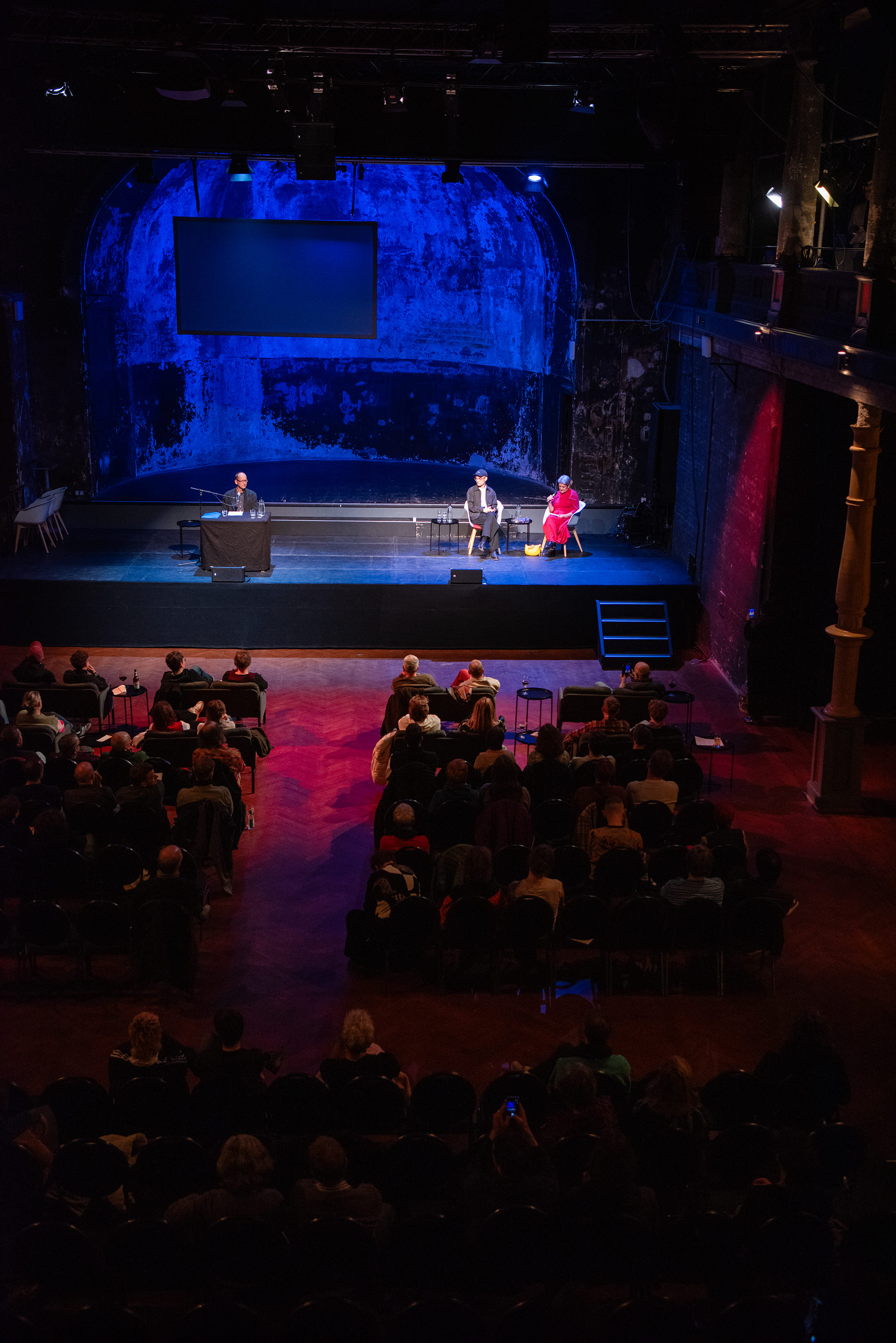 Lipský knižní veletrh, den třetí, foto: Sabine Felber