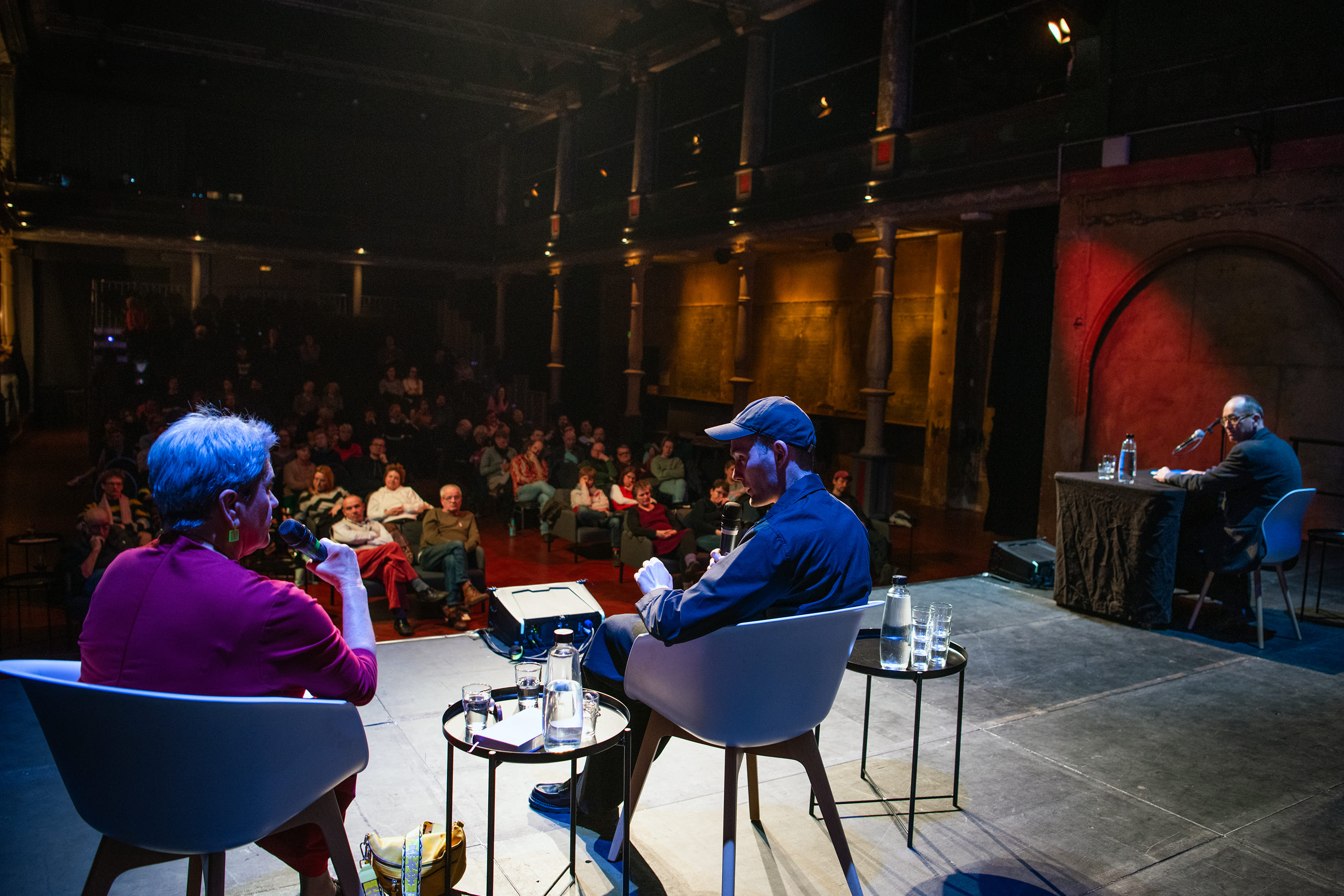 Lipský knižní veletrh, den třetí, foto: Sabine Felber