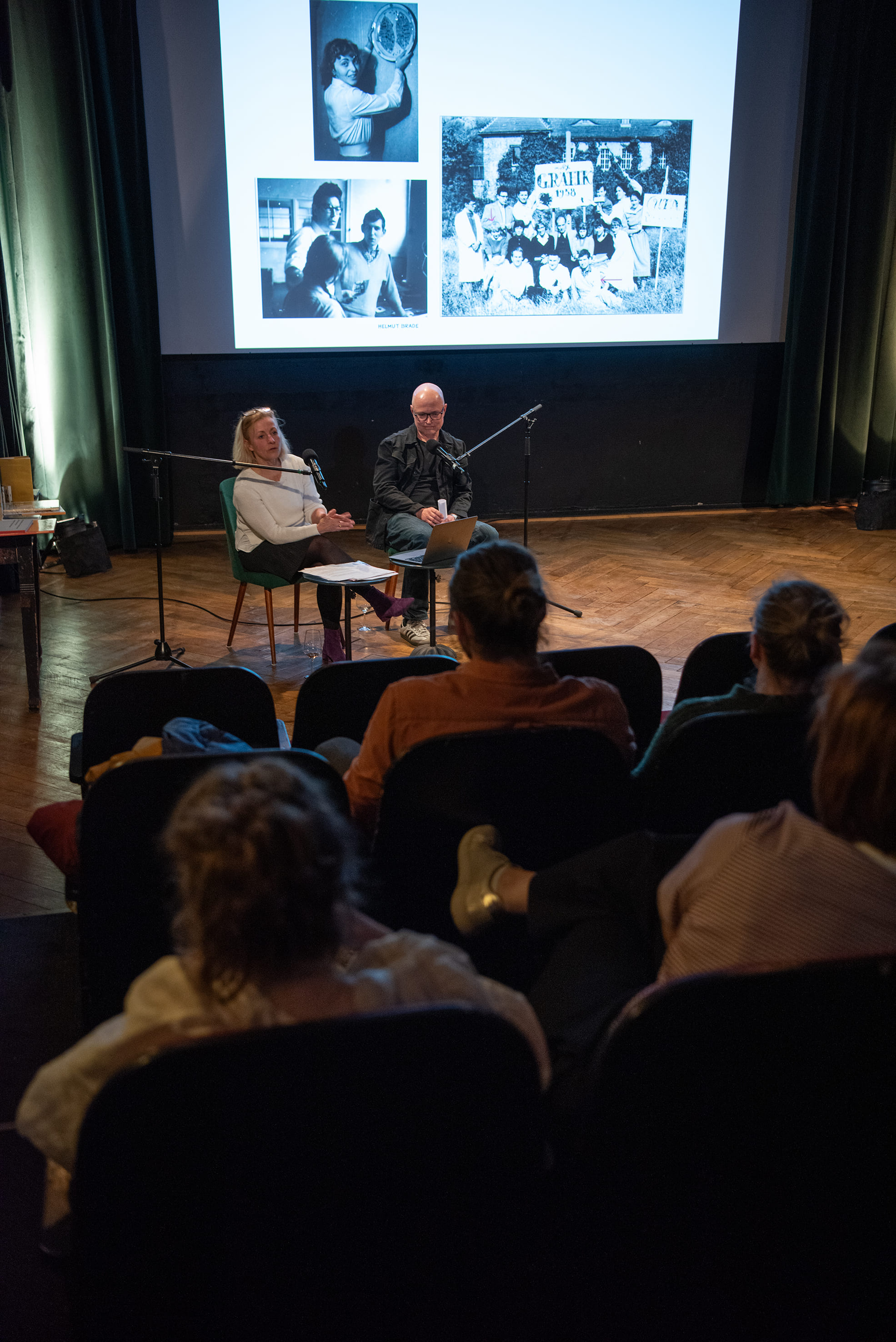 Lipský knižní veletrh, den třetí, foto: Sabine Felber