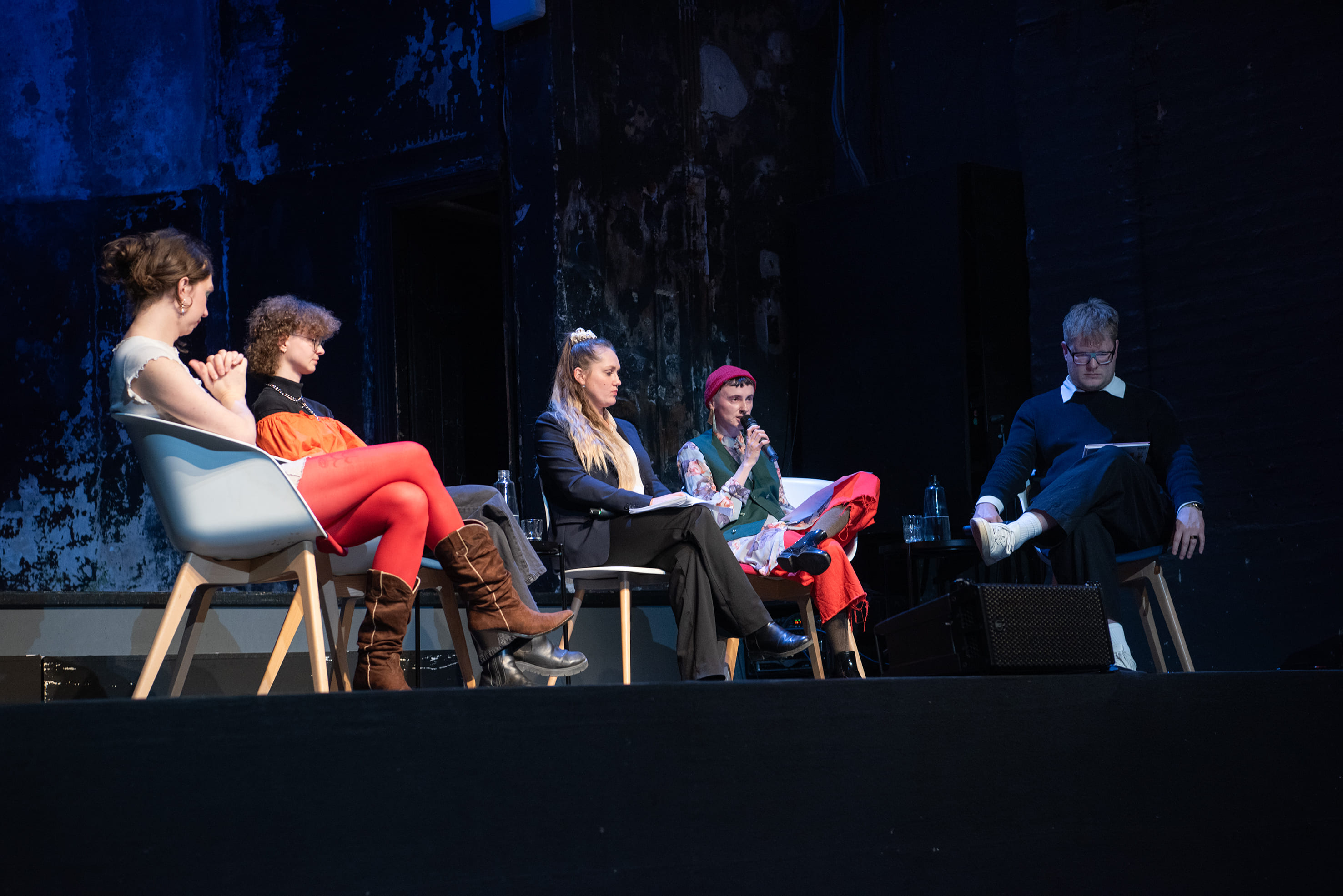 Lipský knižní veletrh, den třetí, foto: Sabine Felber