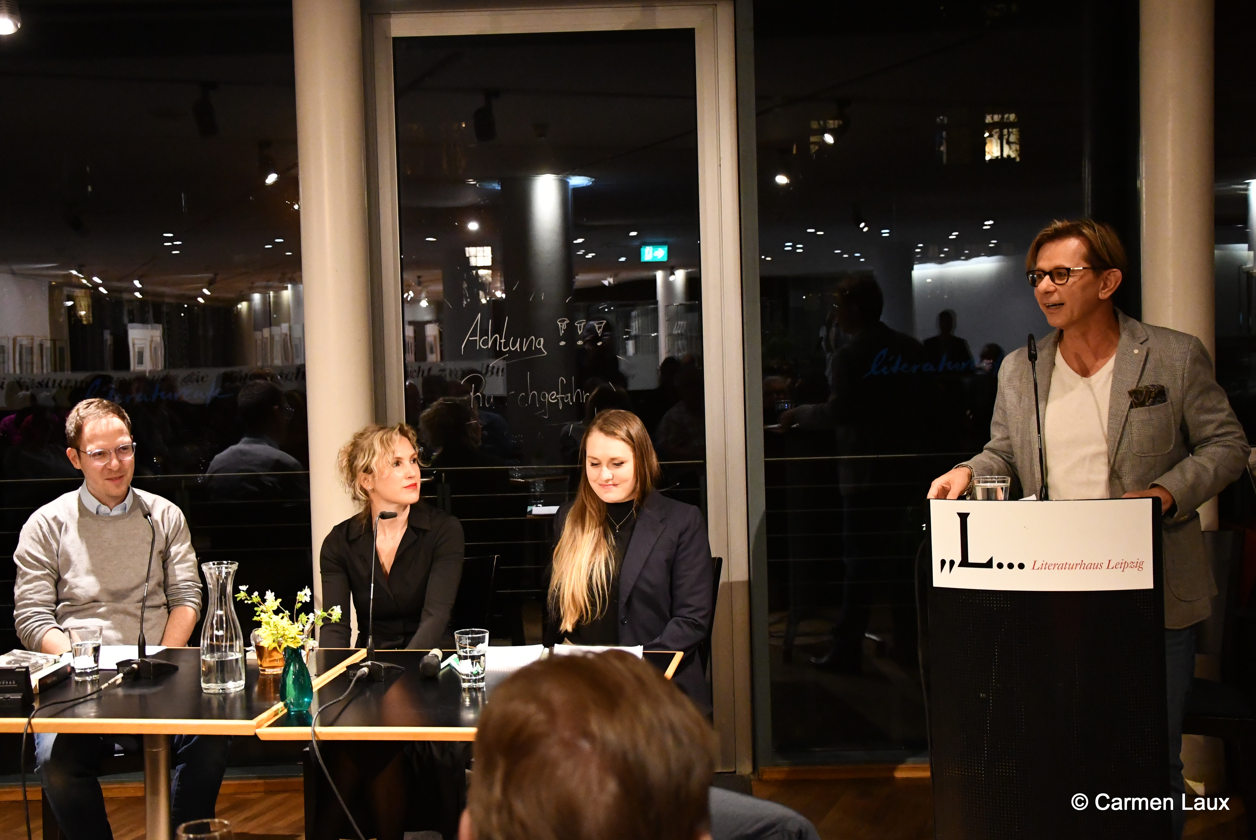 Zuzana Říhová, foto: Carmen Laux