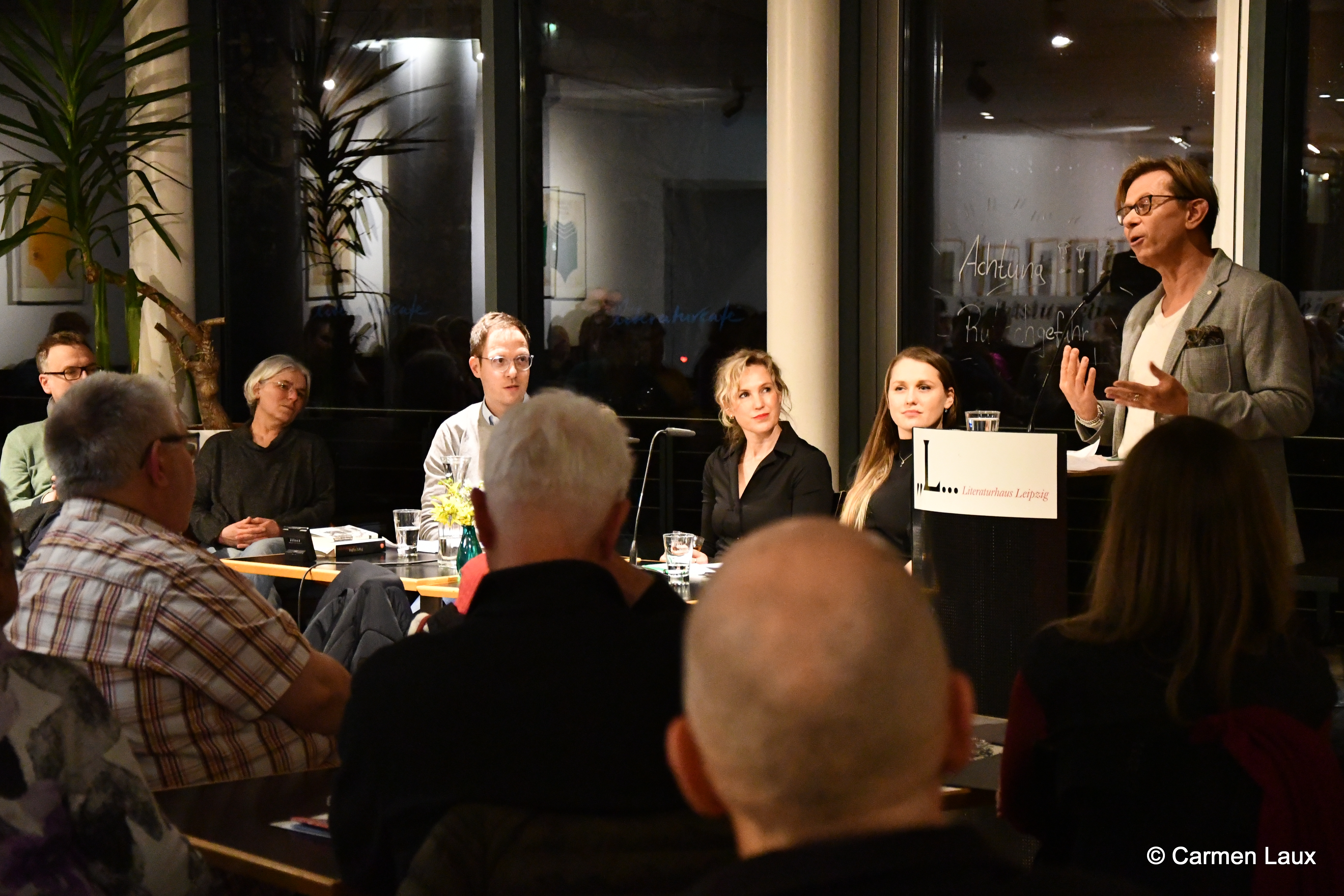 Zuzana Říhová, foto: Carmen Laux