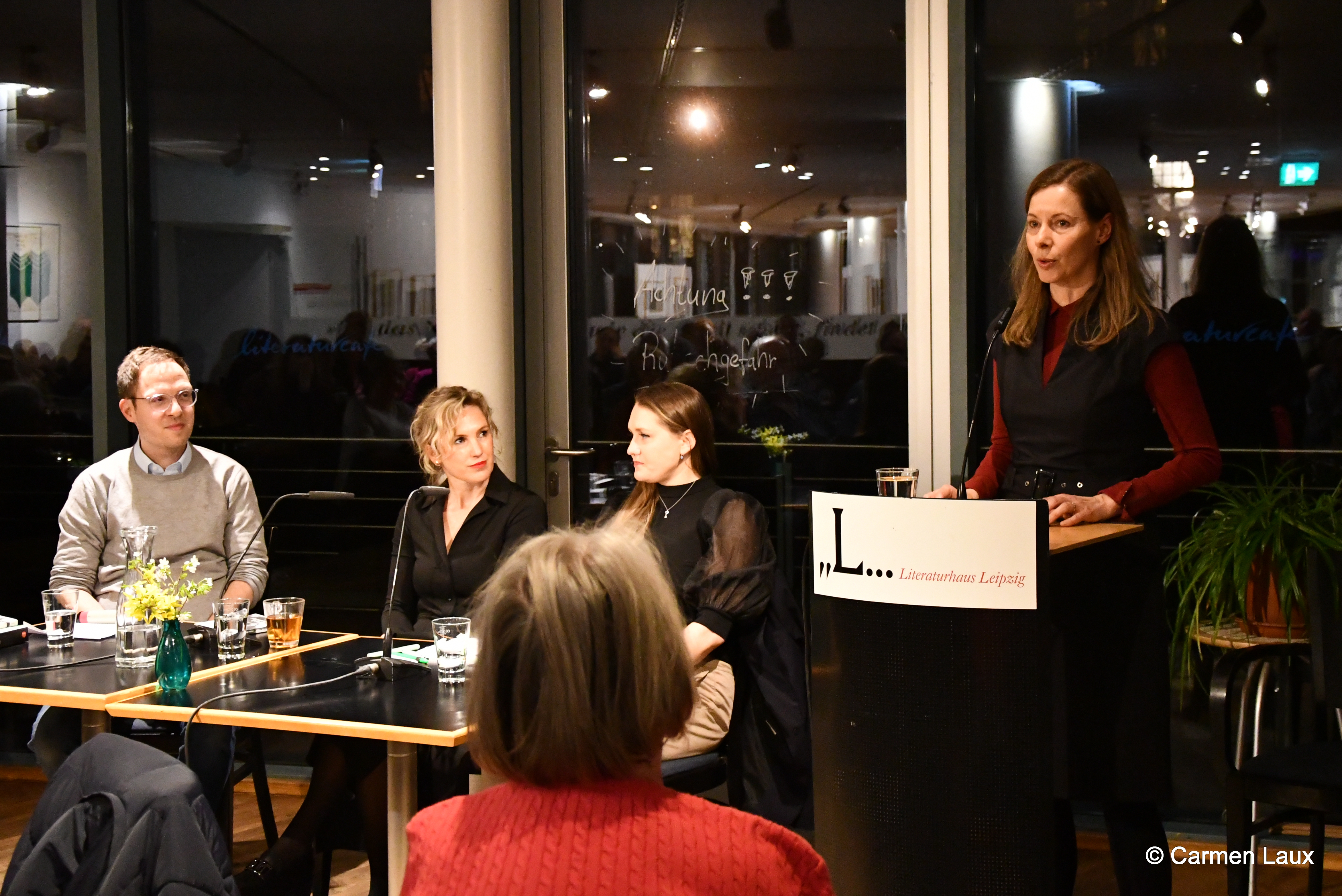 Zuzana Říhová, foto: Carmen Laux