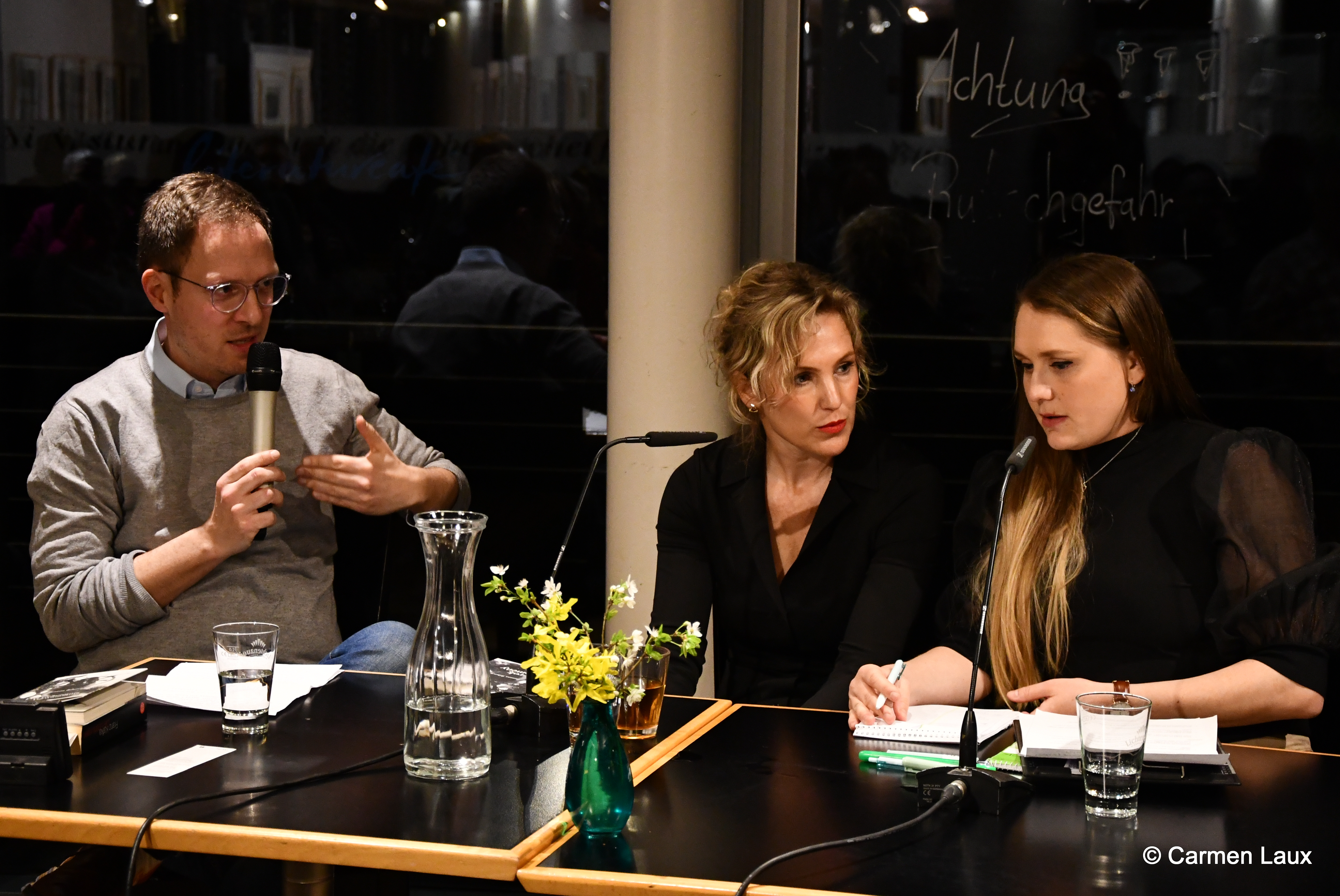 Zuzana Říhová, foto: Carmen Laux