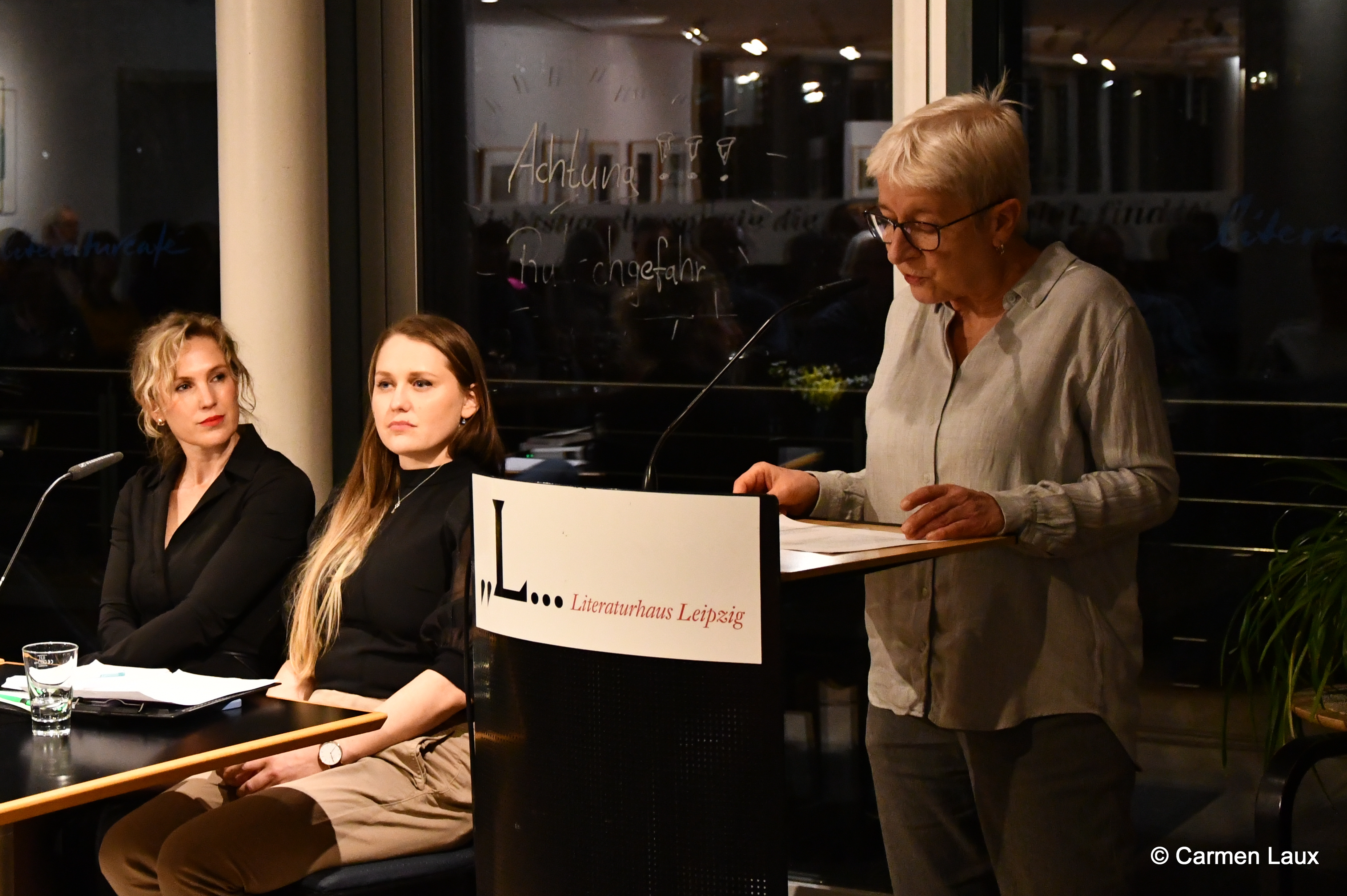 Zuzana Říhová, foto: Carmen Laux