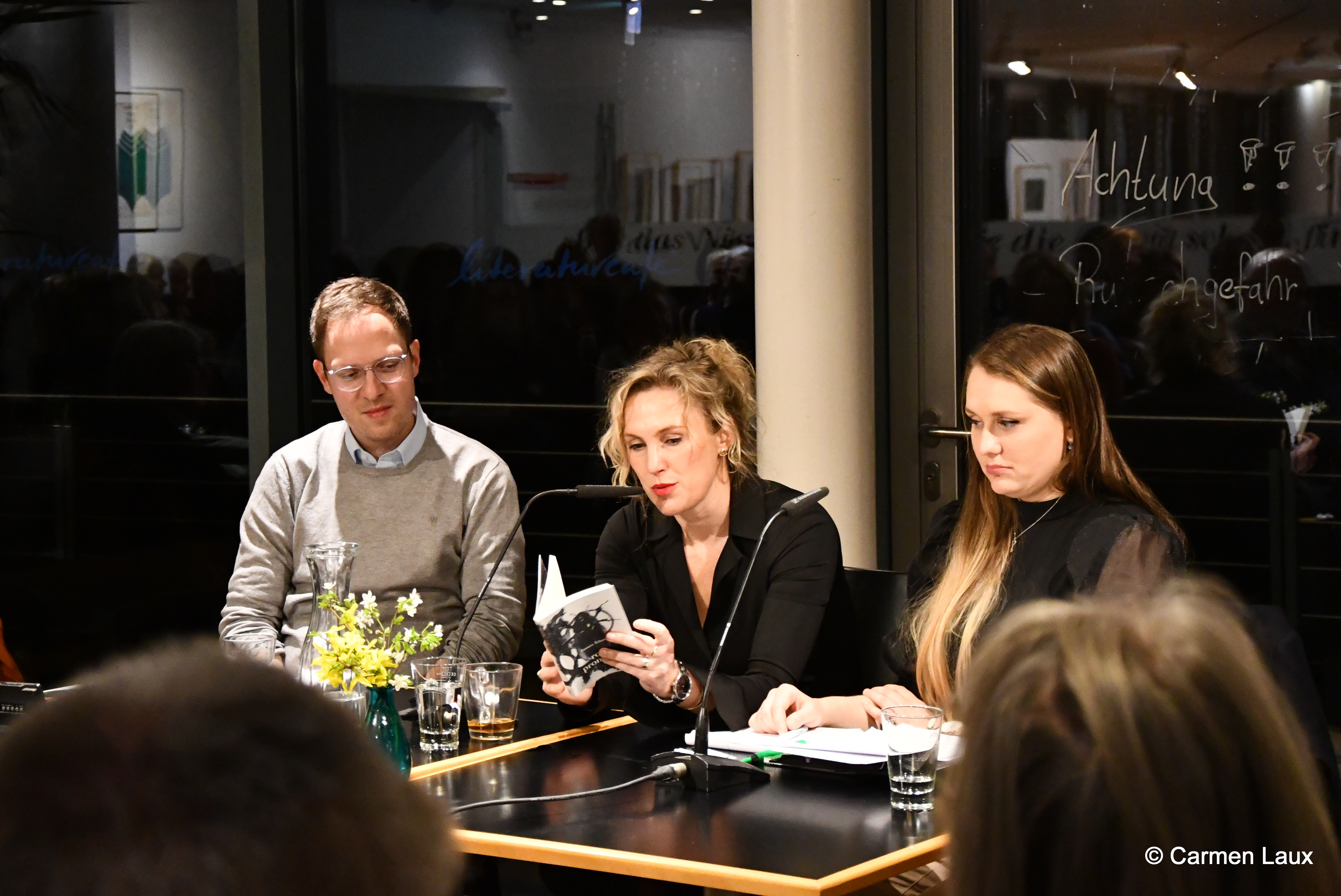 Zuzana Říhová, foto: Carmen Laux