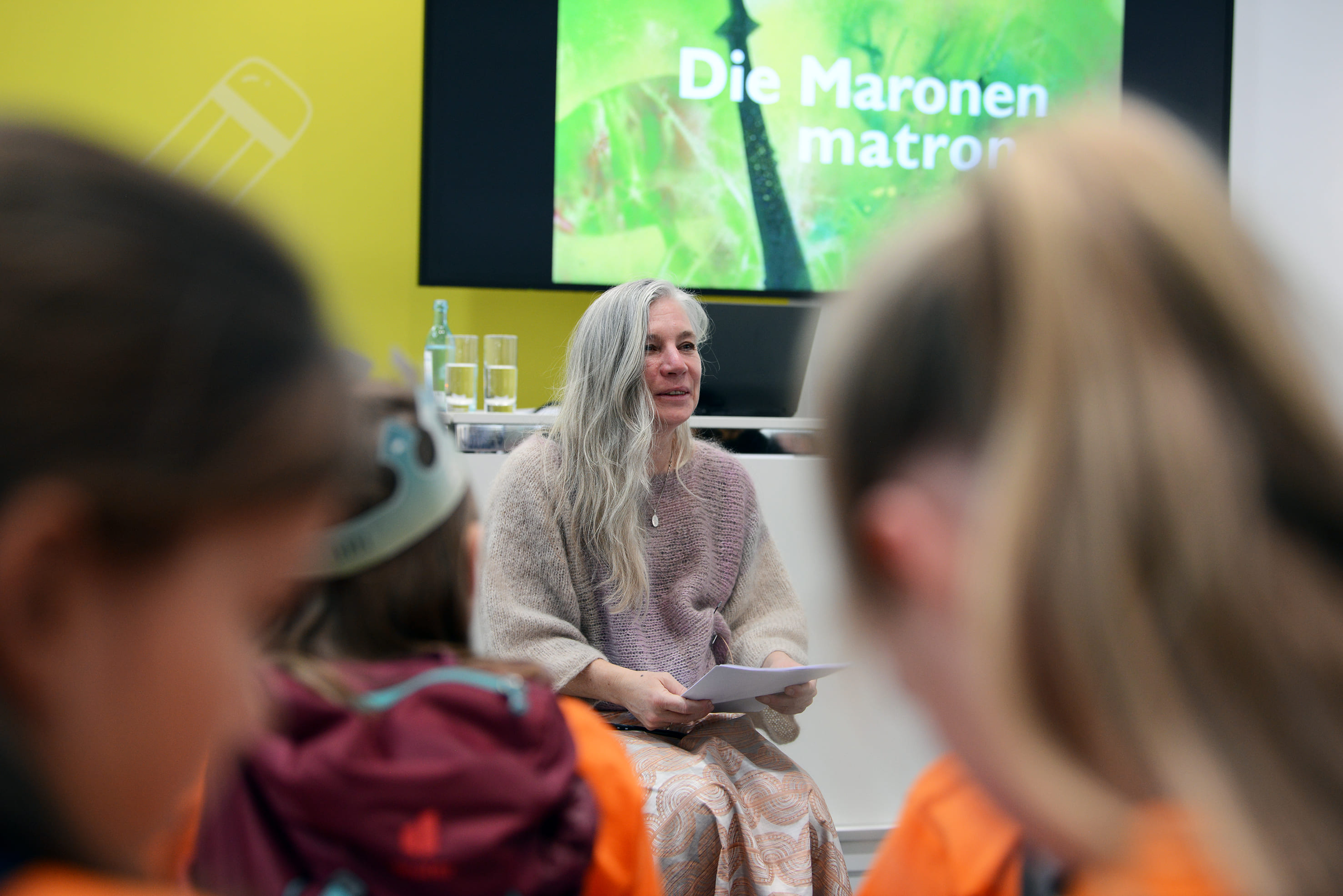 Lipský knižní veletrh, den první, foto: Sabine Felber