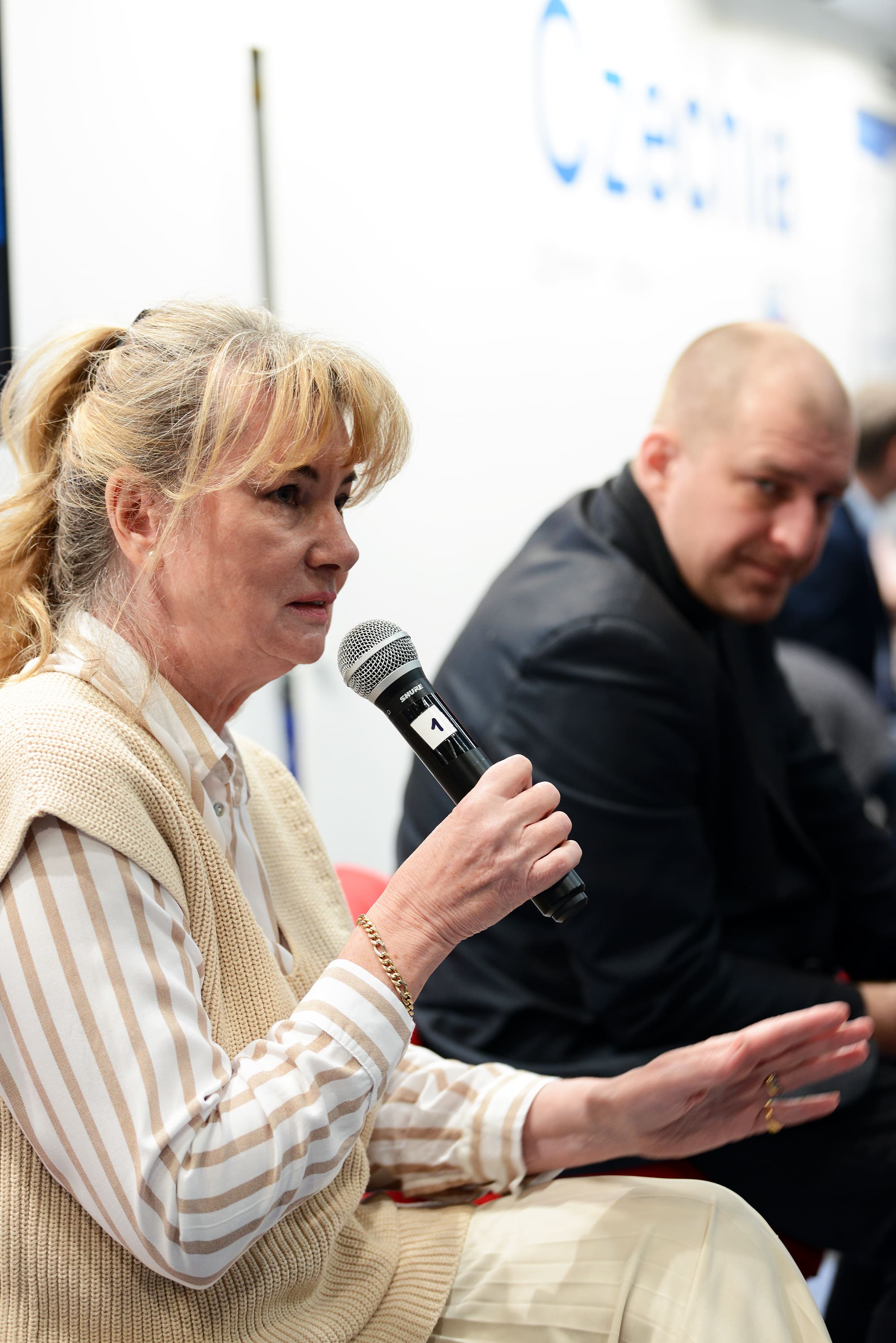 Lipský knižní veletrh, den druhý, foto: Sabine Felber