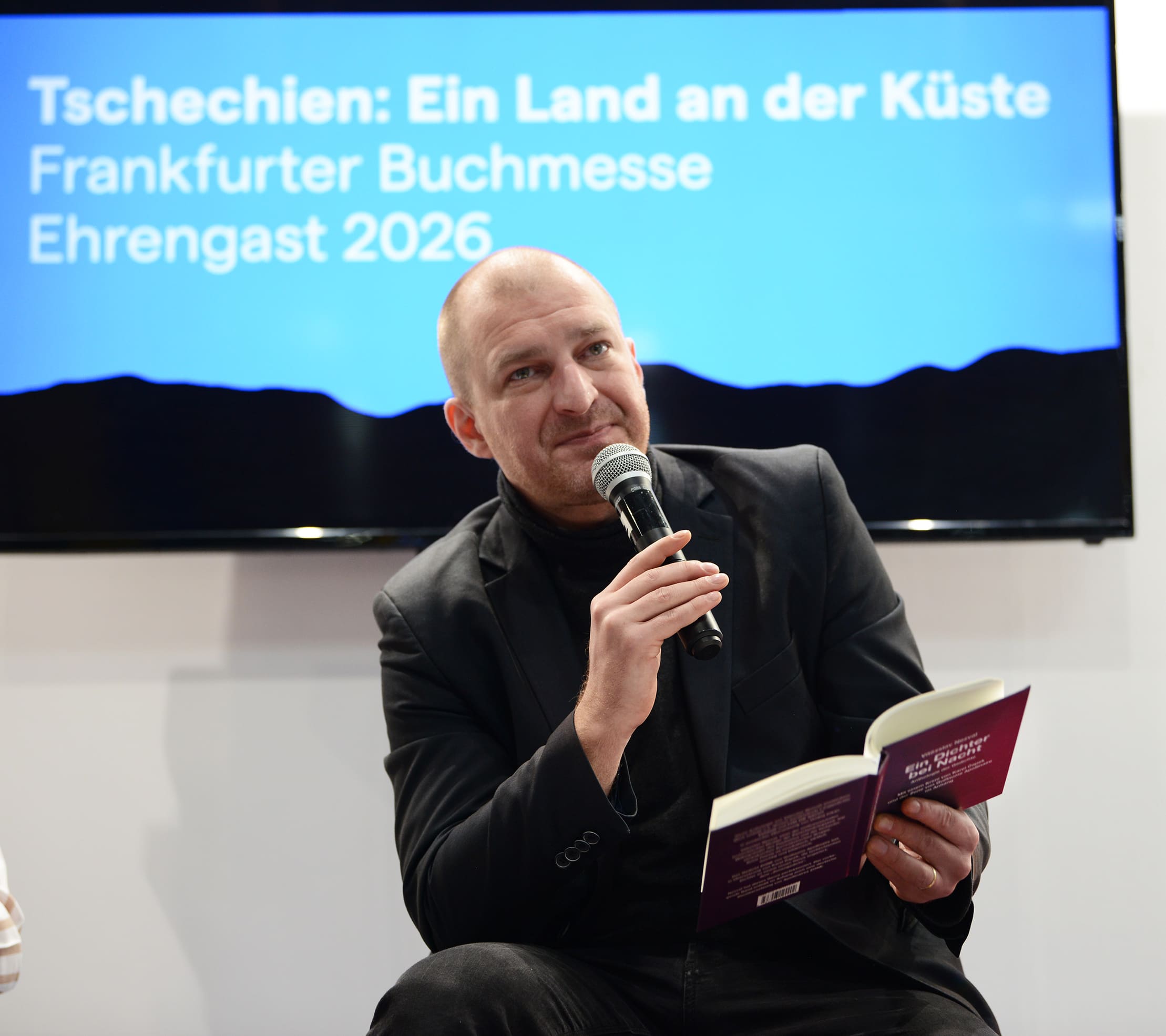 Lipský knižní veletrh, den druhý, foto: Sabine Felber