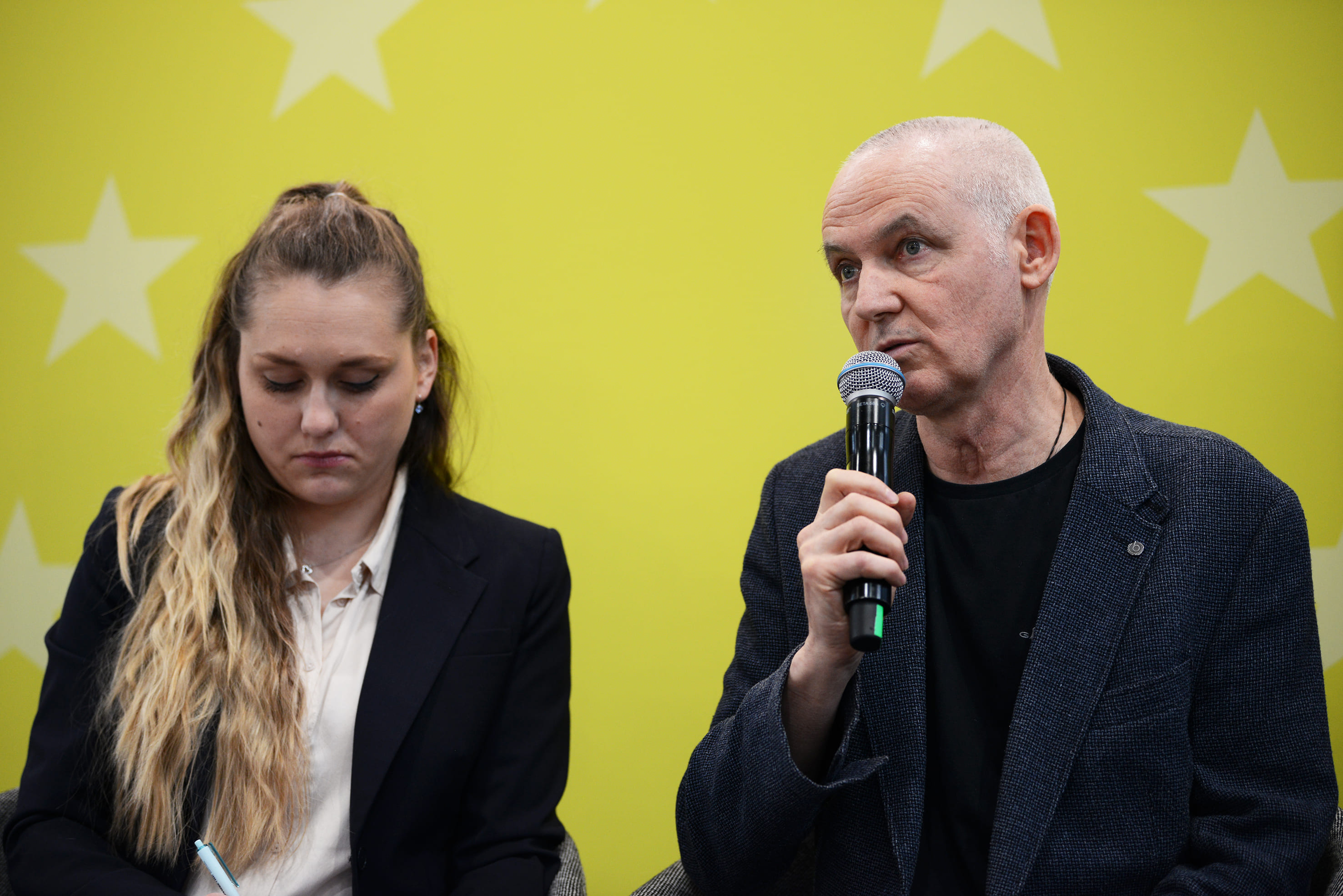 Lipský knižní veletrh, den třetí, foto: Sabine Felber