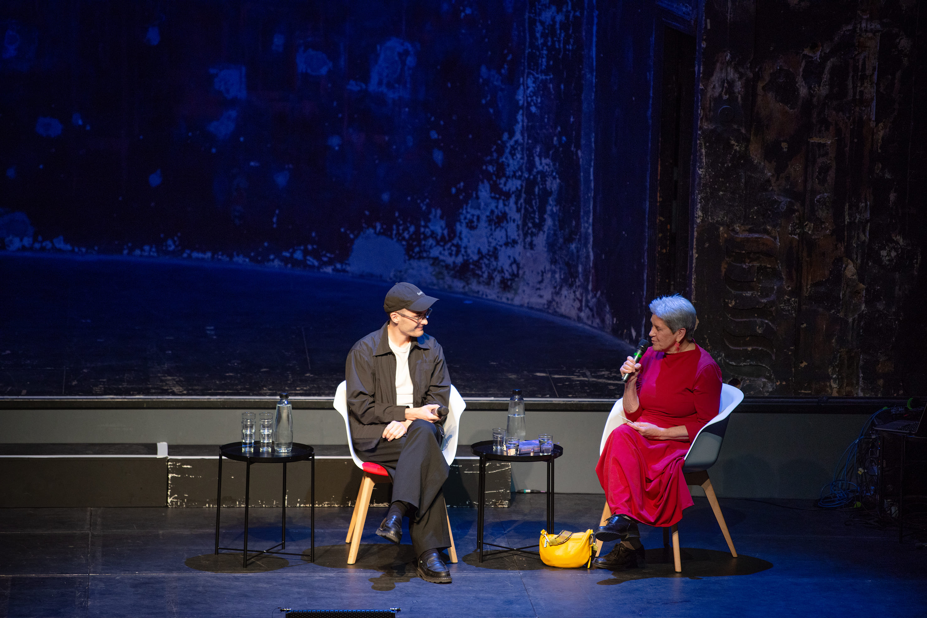 Lipský knižní veletrh, den třetí, foto: Sabine Felber