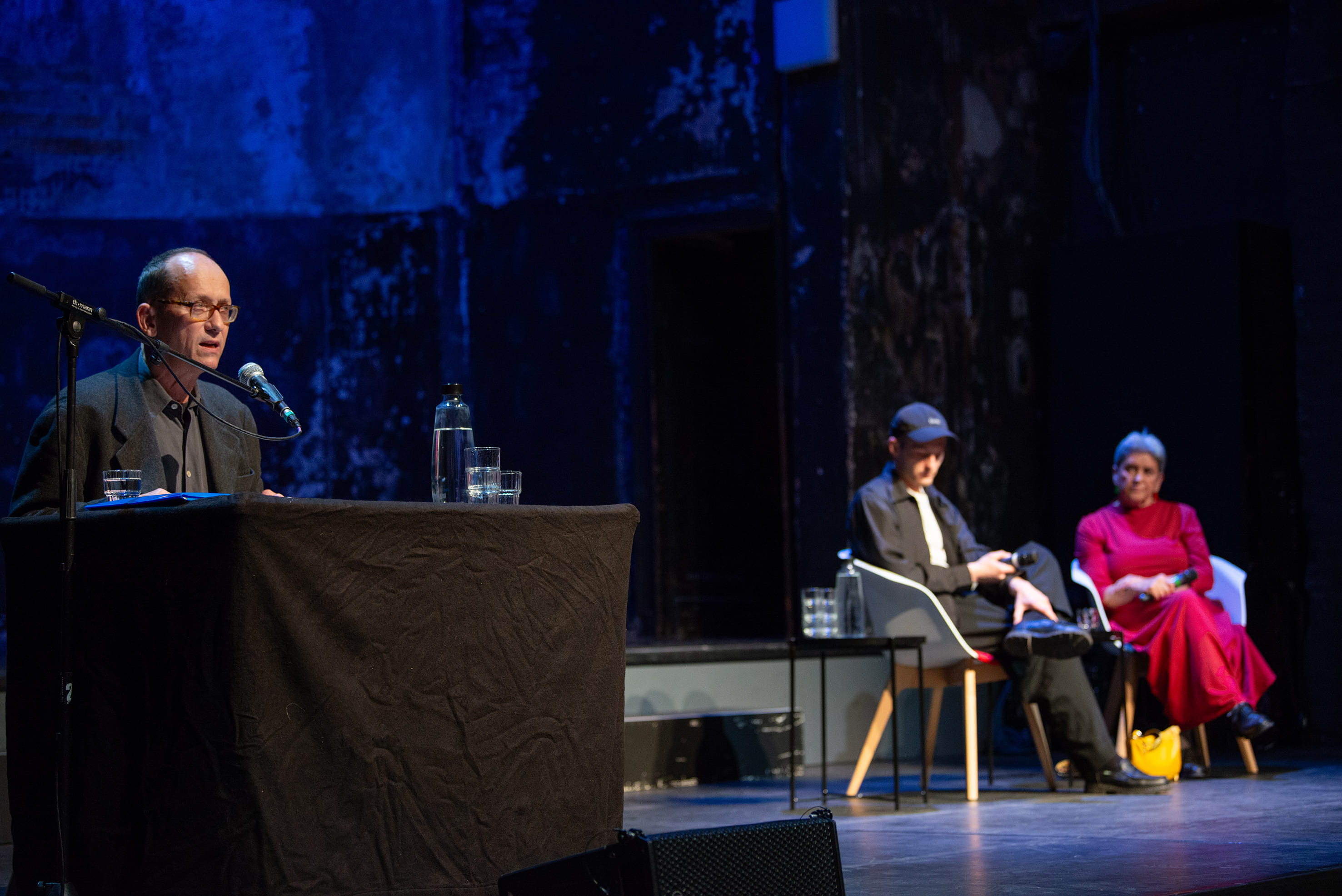 Lipský knižní veletrh, den třetí, foto: Sabine Felber