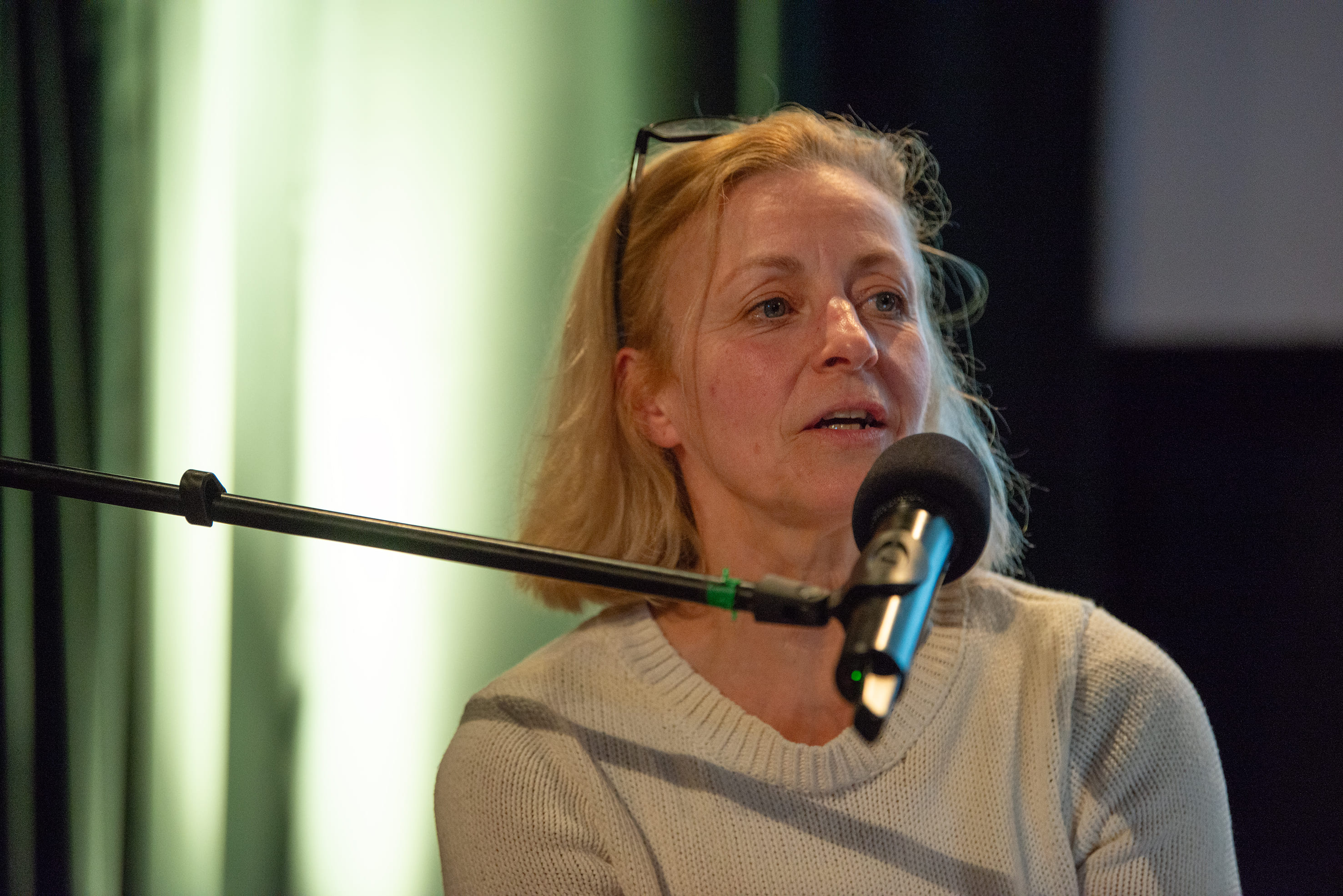 Lipský knižní veletrh, den třetí, foto: Sabine Felber