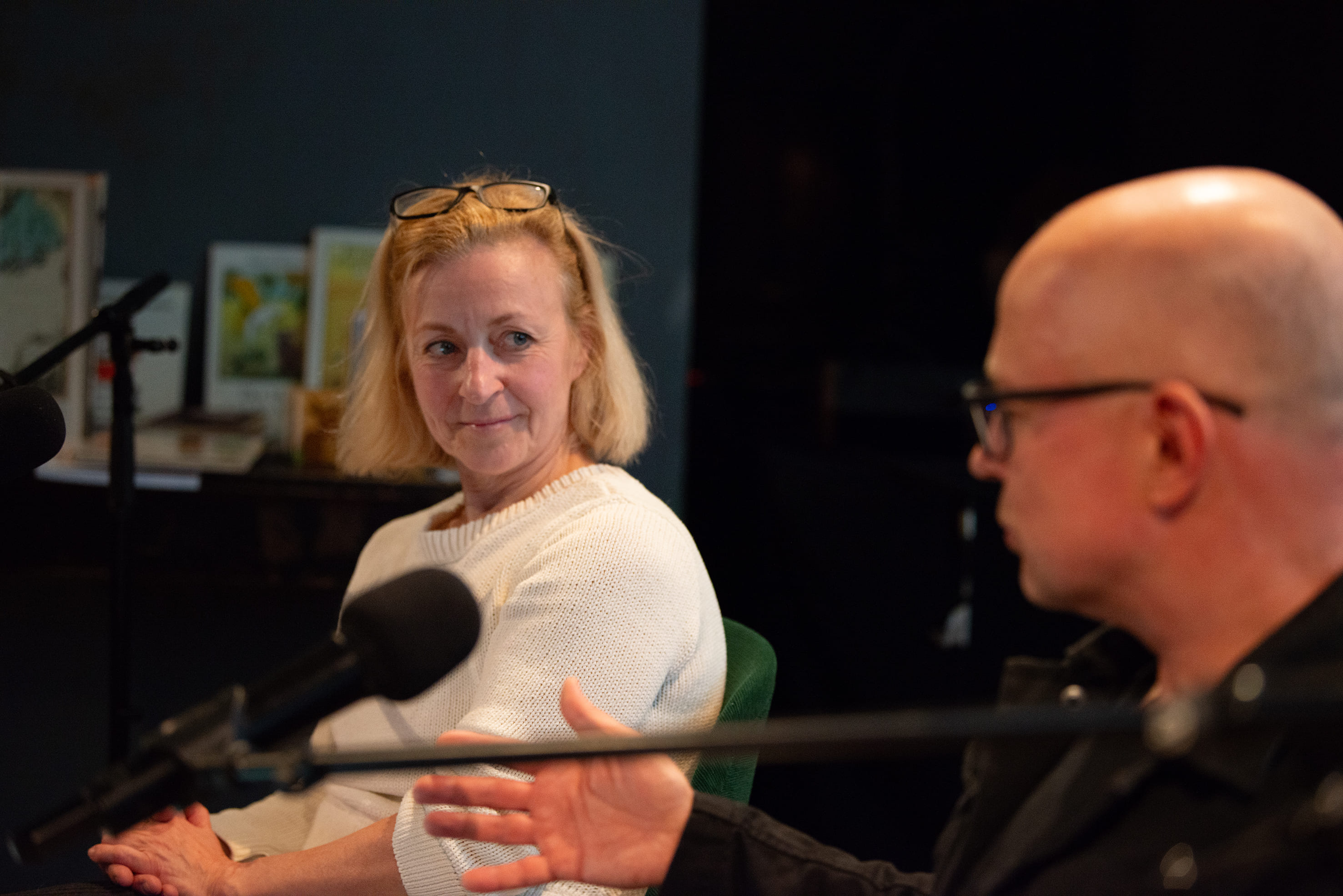 Lipský knižní veletrh, den třetí, foto: Sabine Felber