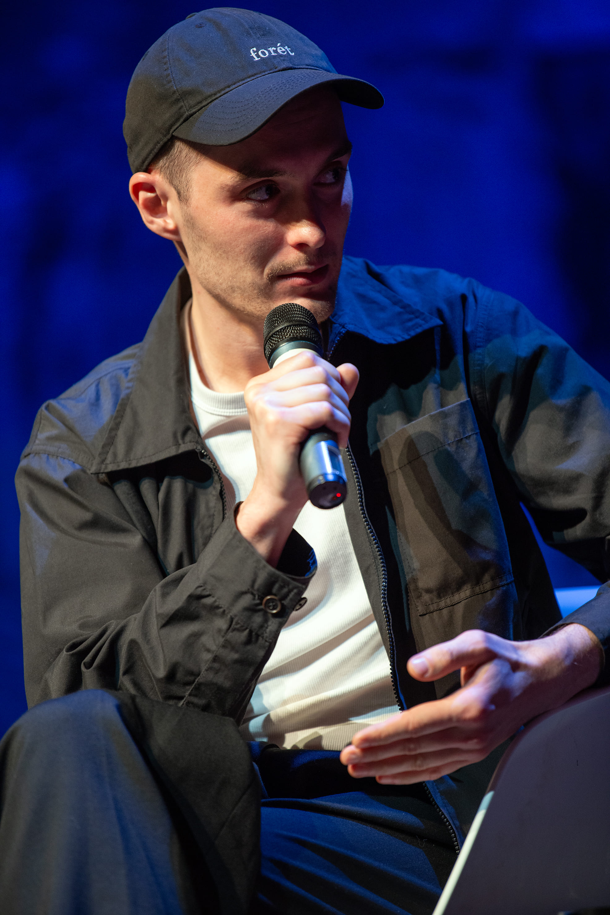 Lipský knižní veletrh, den třetí, foto: Sabine Felber