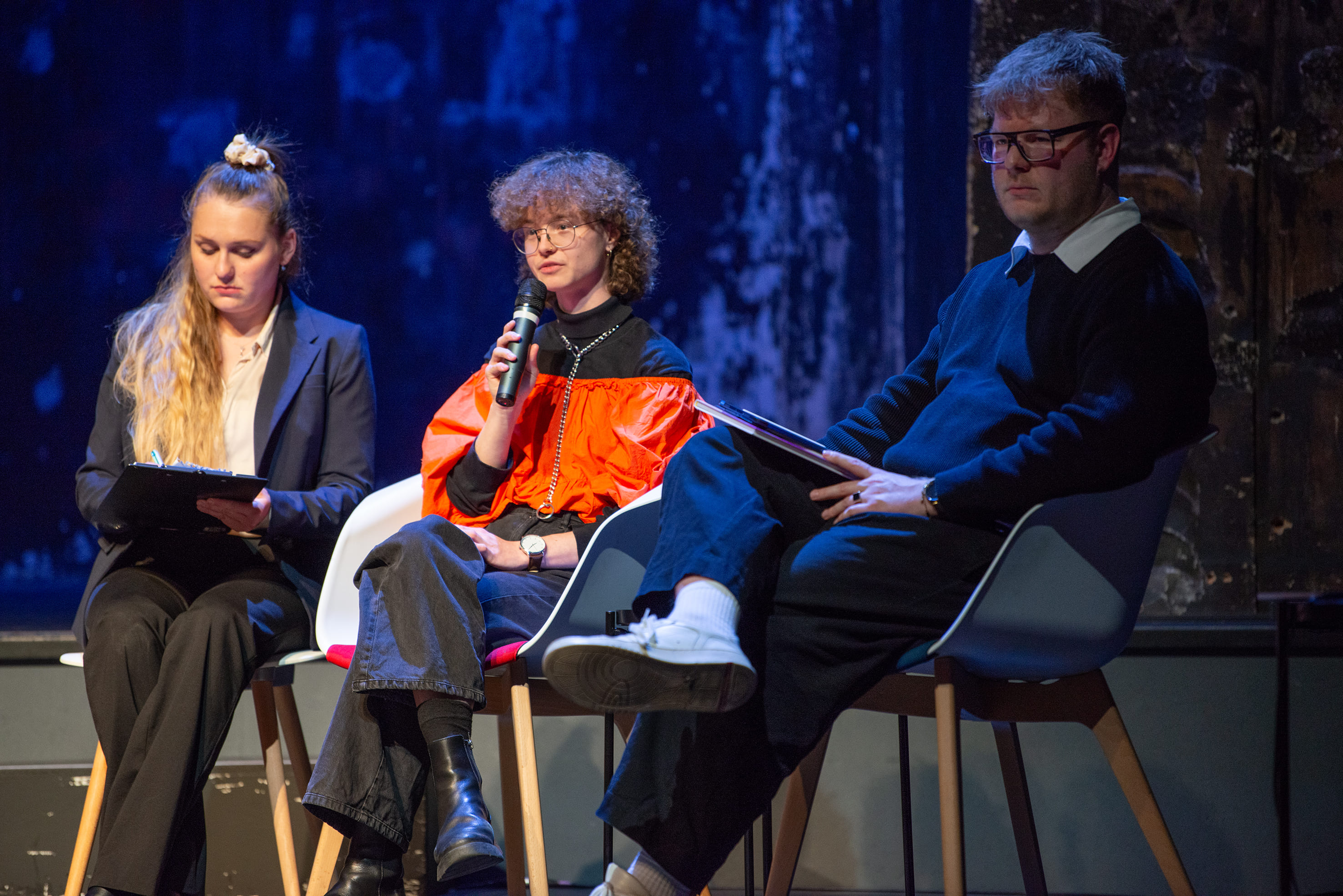 Lipský knižní veletrh, den třetí, foto: Sabine Felber