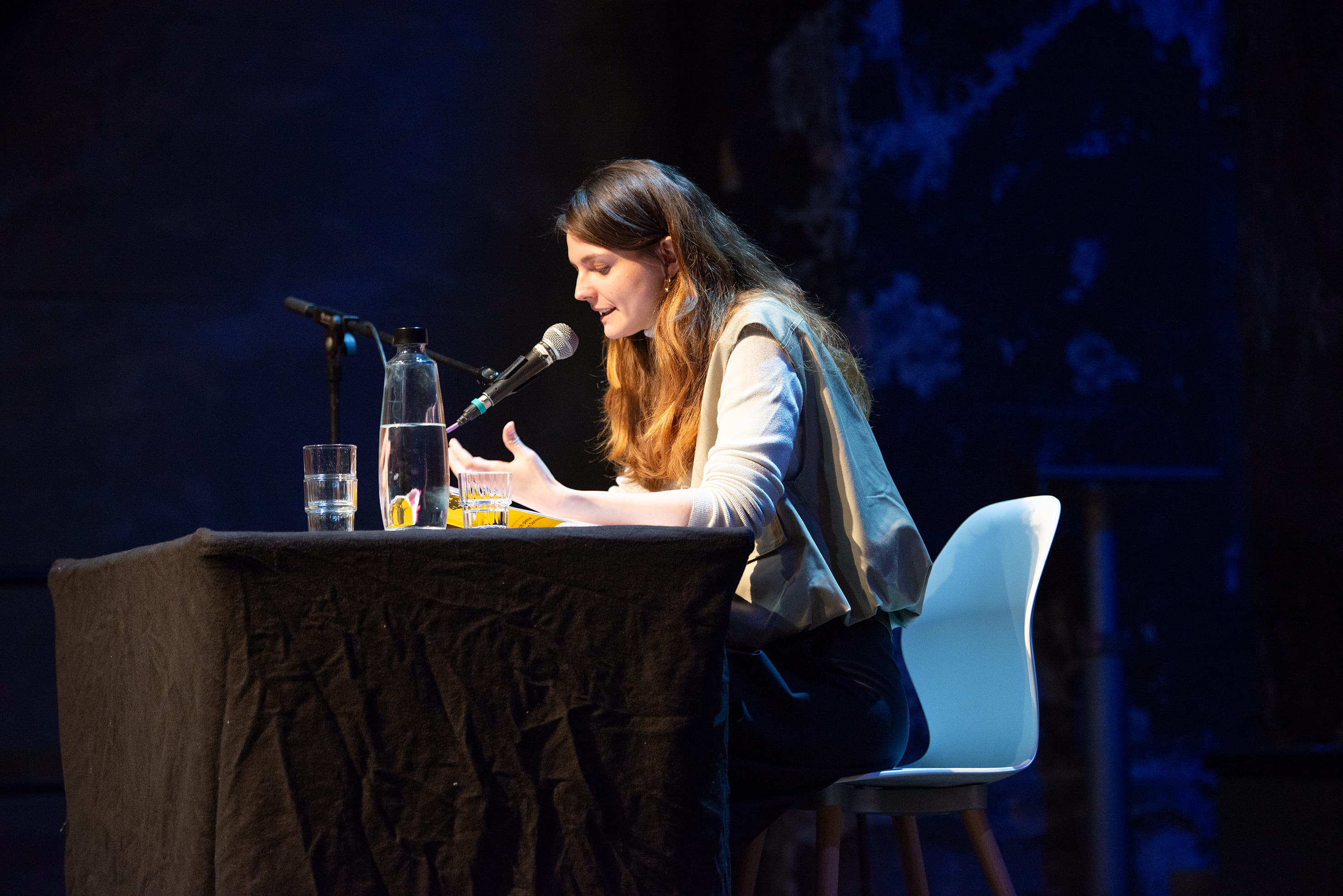 Lipský knižní veletrh, den třetí, foto: Sabine Felber