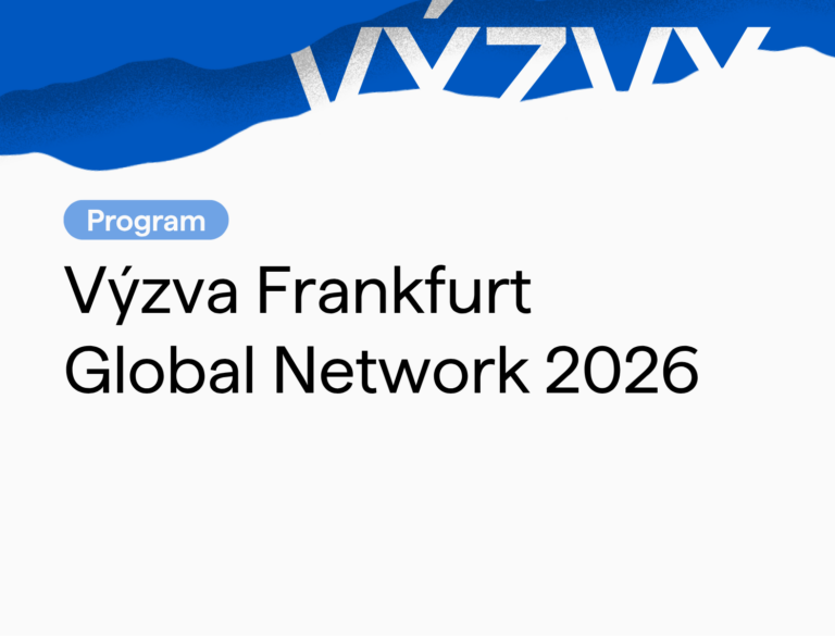 V&yacute;zva Frankfurt Global Network 2026 pro pracuj&iacute;c&iacute; v oblasti komiksu, mangy a vizu&aacute;ln&iacute;ch př&iacute;běhů