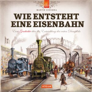 Martin Sodomka: Wie entsteht eine Eisenbahn