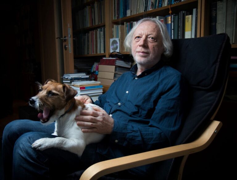 Michal Ajvaz, foto: David Konečný