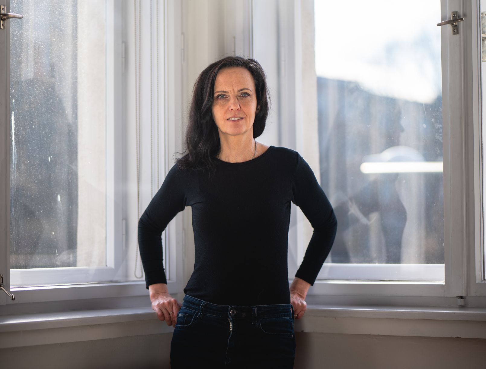 Petra Dvořáková, fotila Věra Marčíková