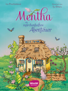 Iva Proch&aacute;zkov&aacute;: Mentha