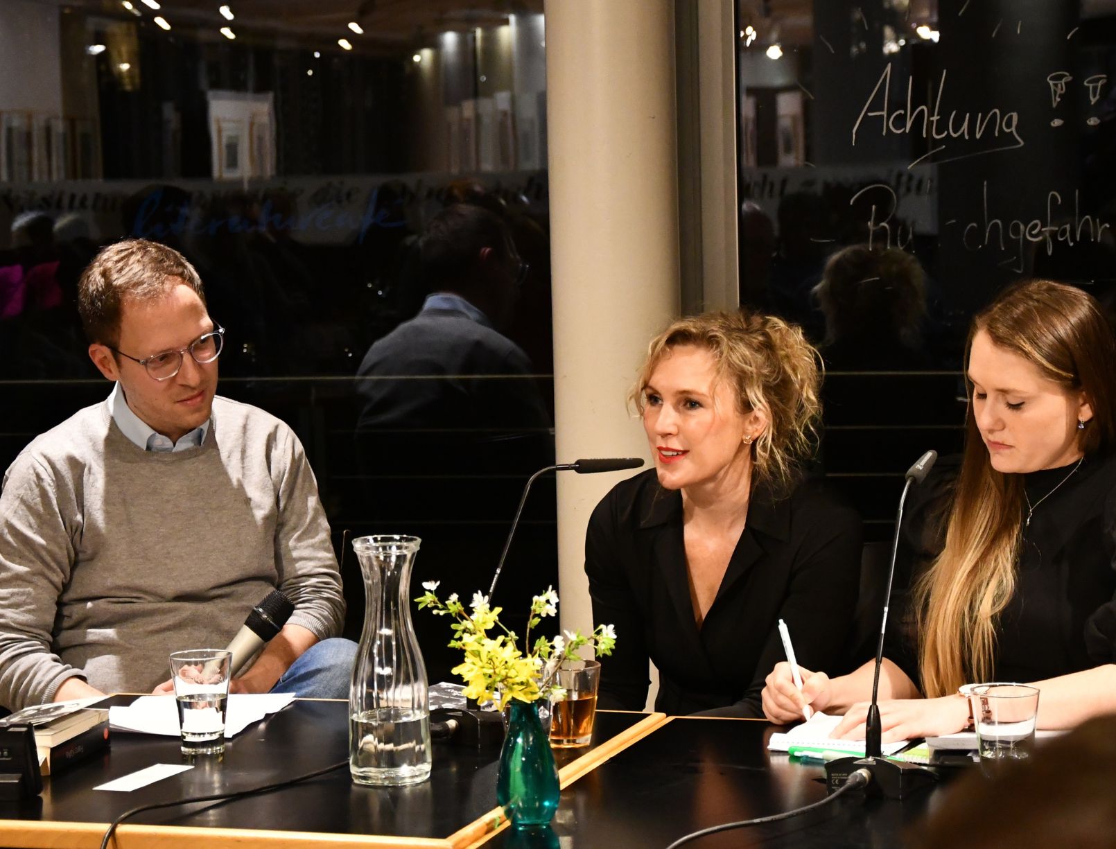 Zuzana Říhová, foto: Carmen Laux