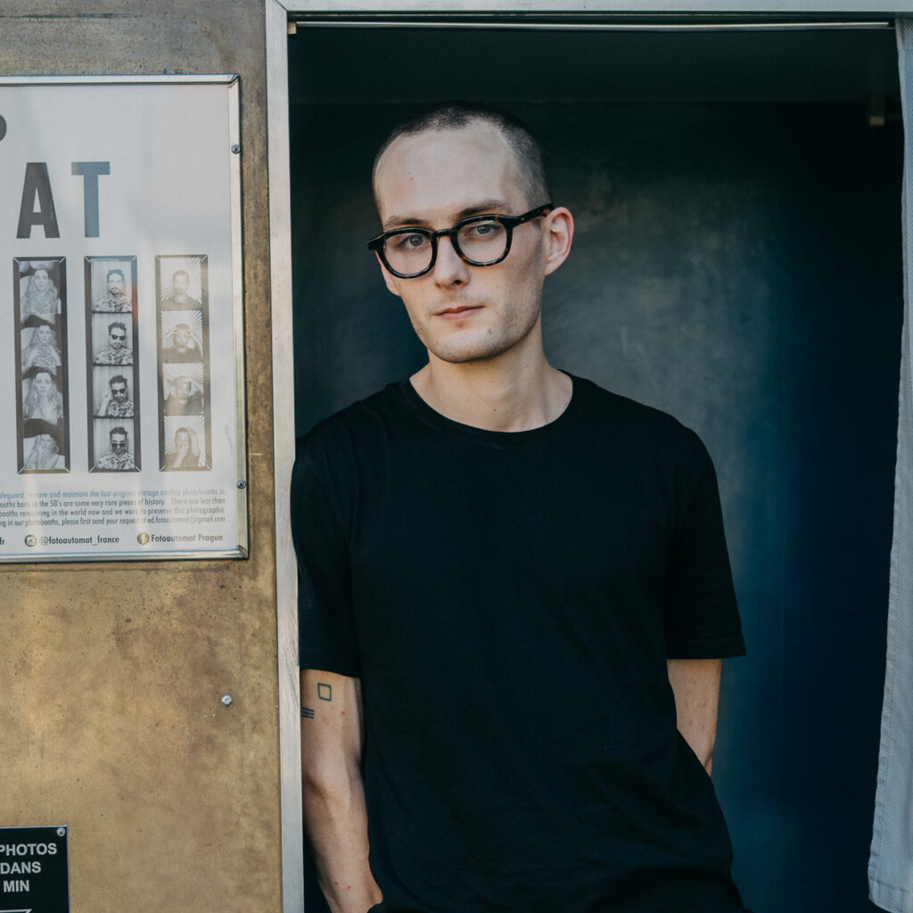 Marek Torčík, foto Barbora Maršíček Votavová