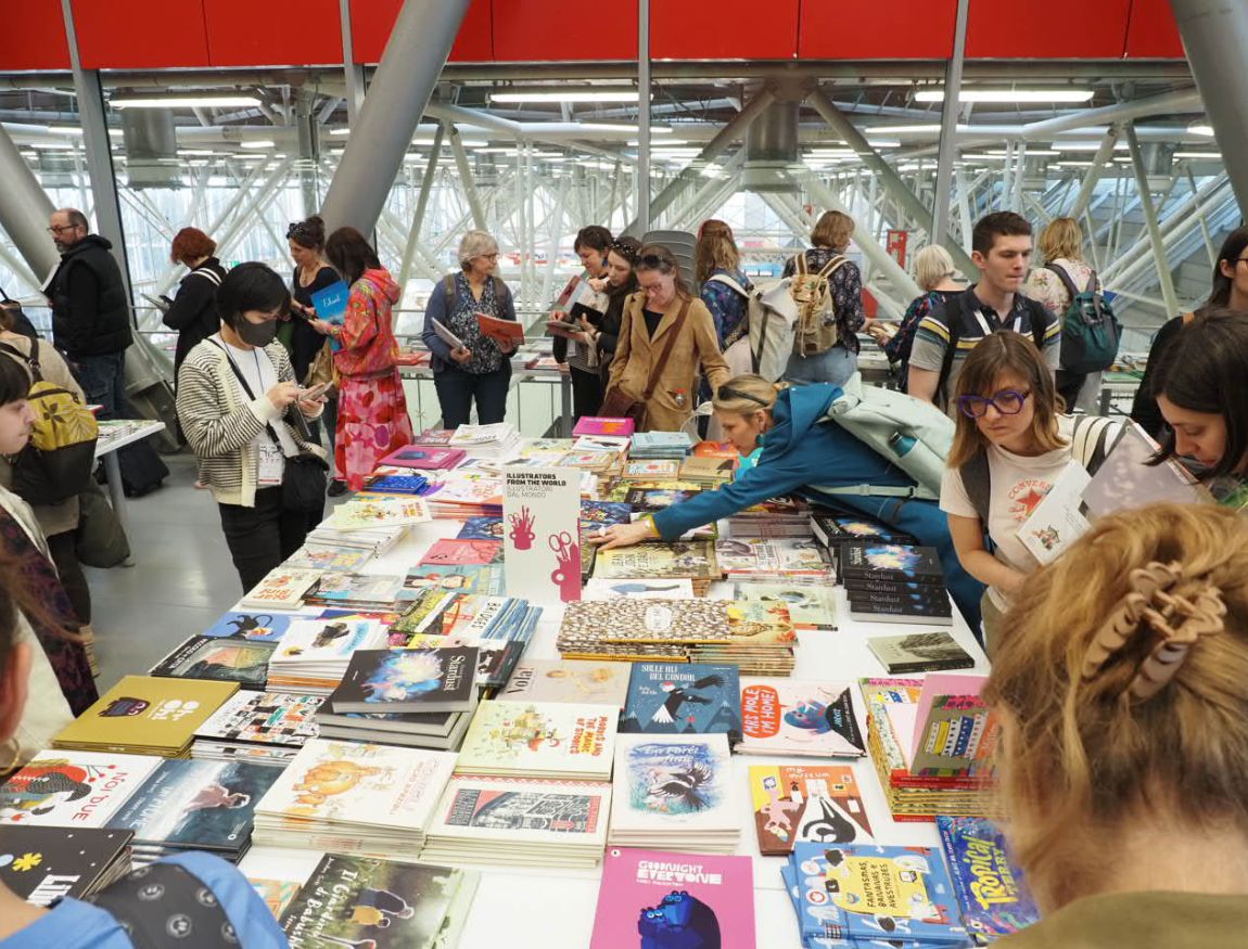 Bologna Children's Book Fair 2025