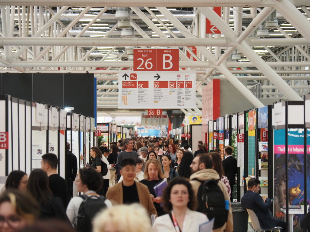 Bologna Children's Book Fair 2025