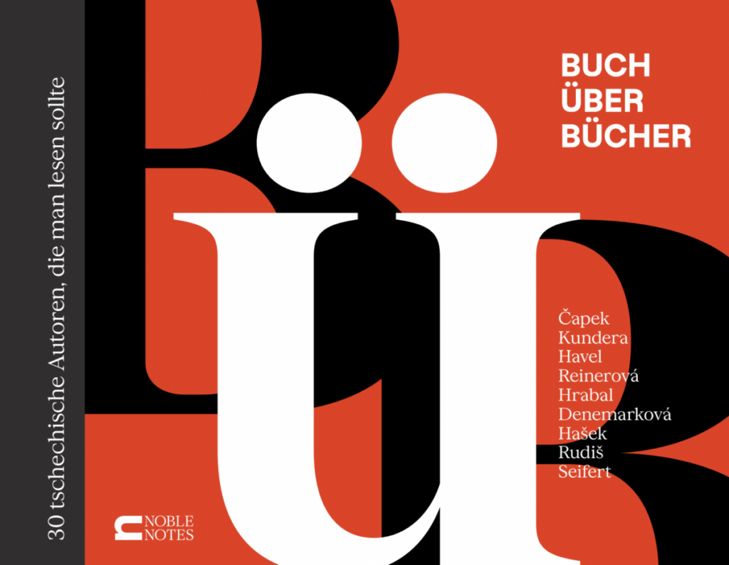 Kniha o knihách/Buch über Bücher