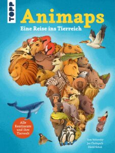 Jan Chalupn&iacute;k; Tom Velčovsk&yacute;: Animaps