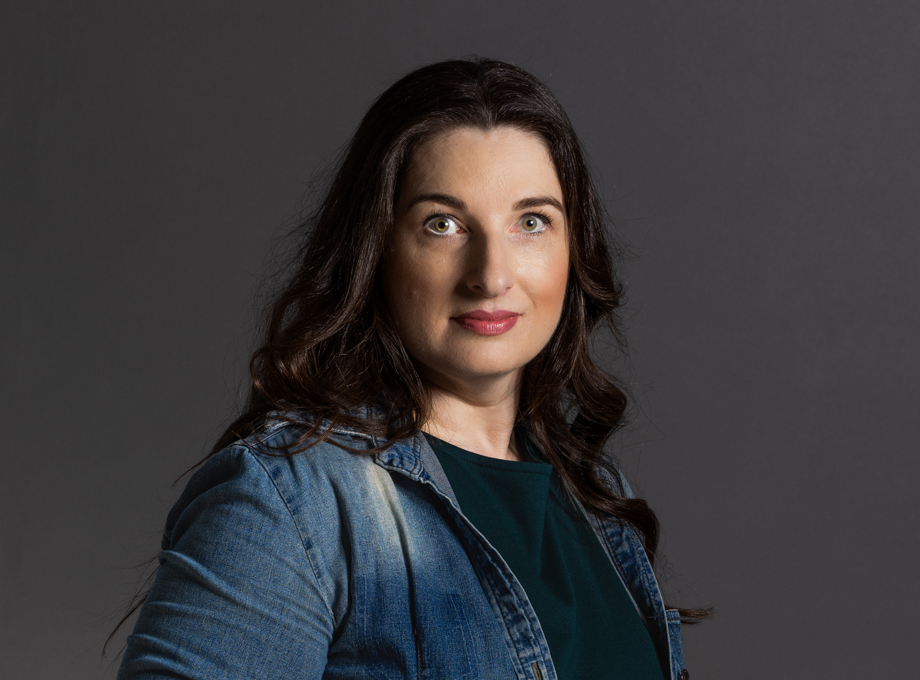 Lucie Hášová Truhelková