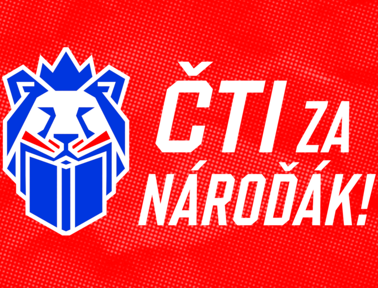 Čti za n&aacute;roď&aacute;k kampaň