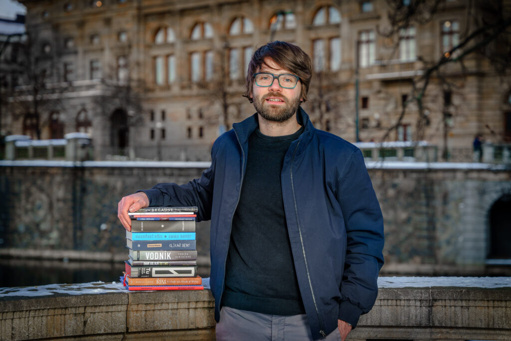 Jan Zikmund, foto: Pavel Růžička