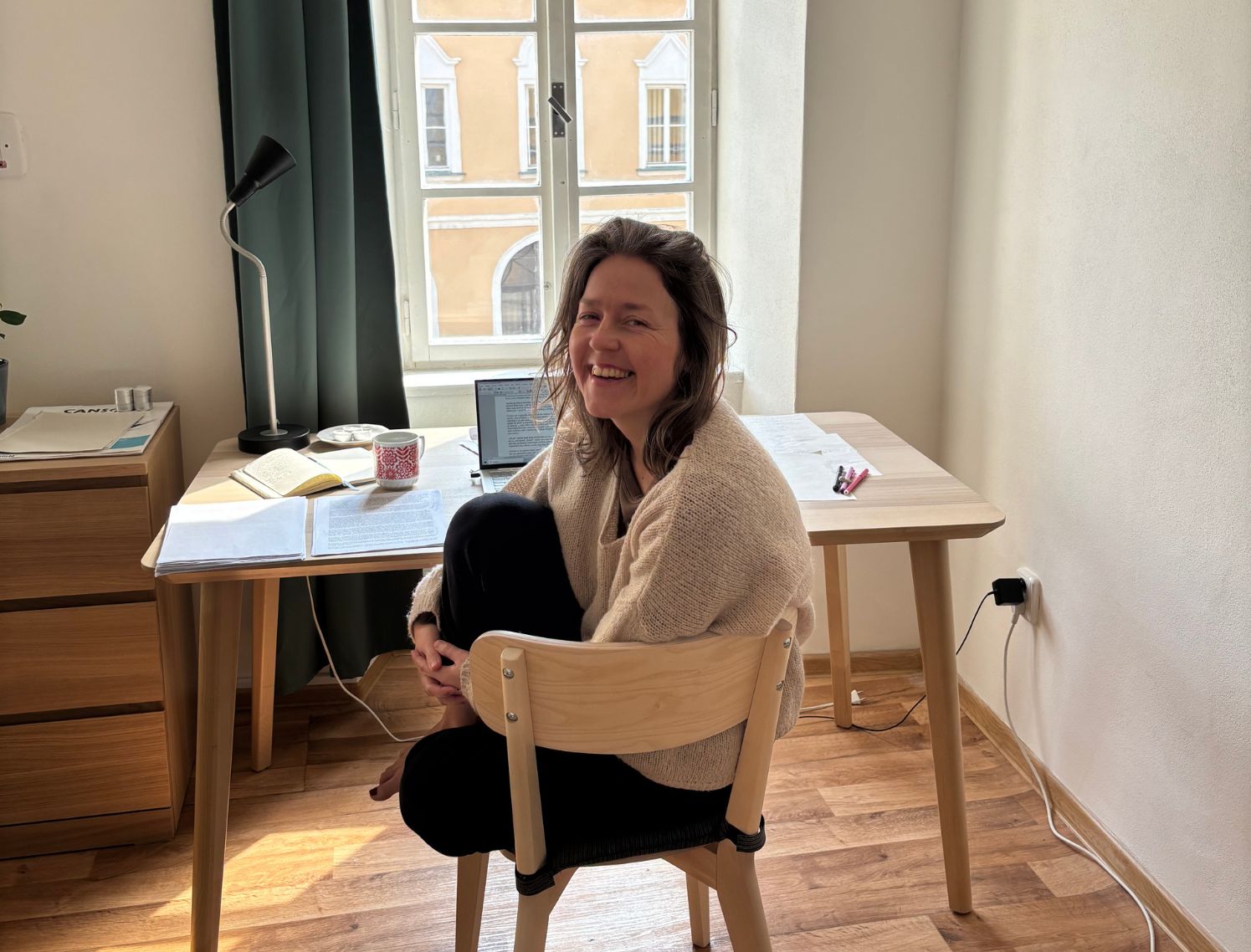 Klára Elšíková, Mikulov