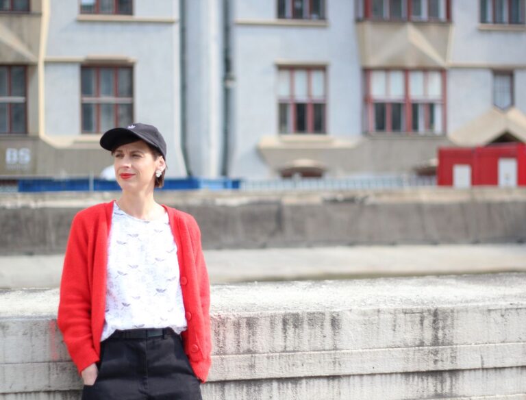 Marie Iljašenko, foto: Petr Gojda