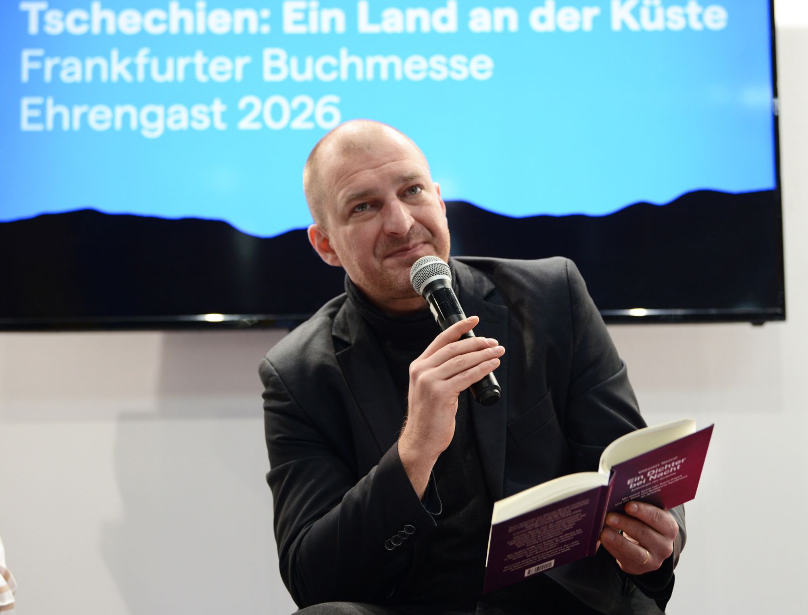 Ondřej Cikán, foto: Sabine Felber