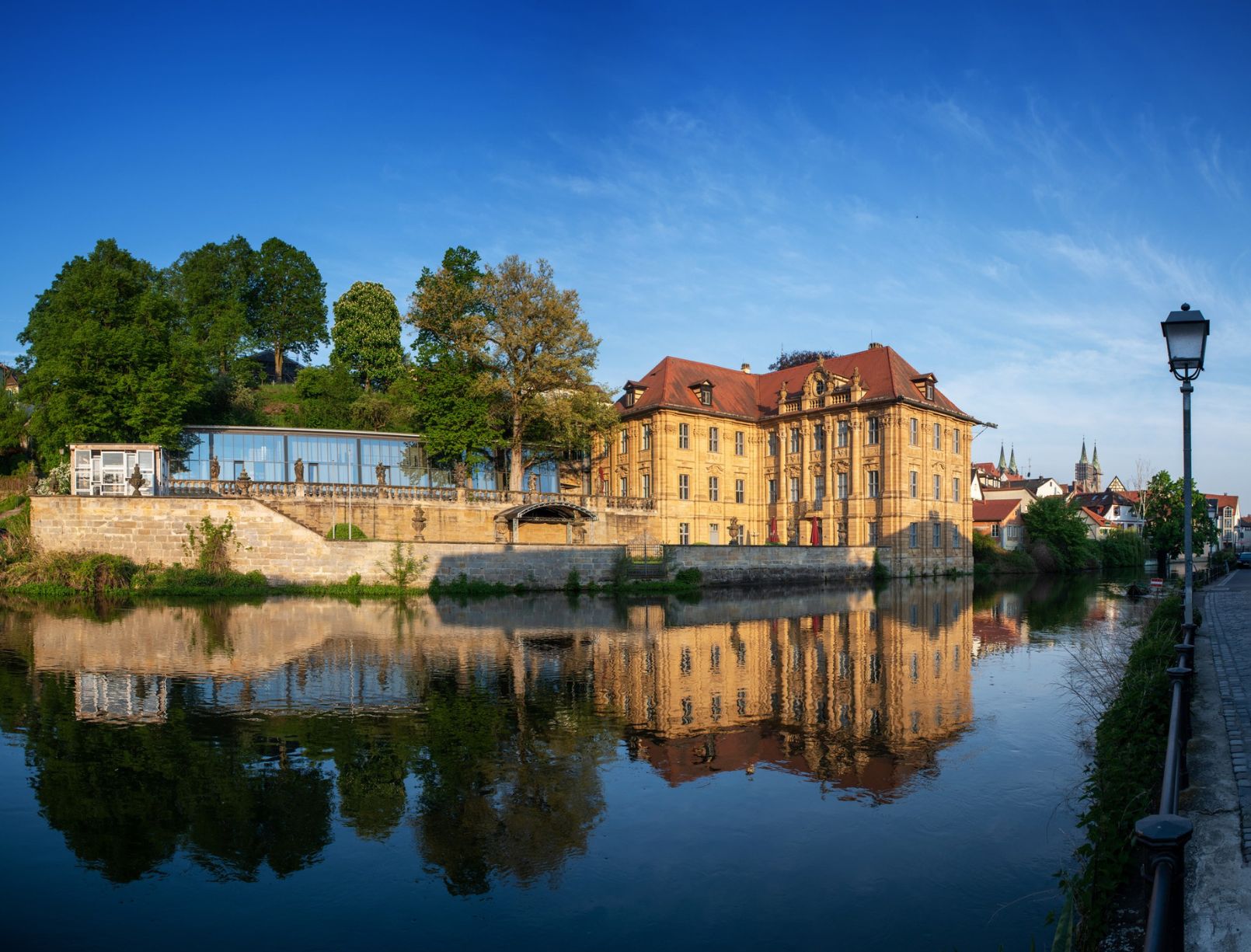 Villa Concordia, Bamberg