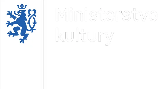 Logo Ministerstva kultury