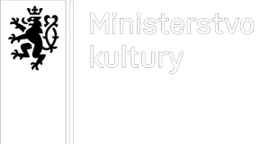 Logo Ministerstva kultury