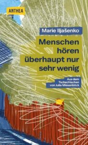 Marie Ilja&scaron;enko: Menschen h&ouml;ren &uuml;berhaupt nur sehr wenig