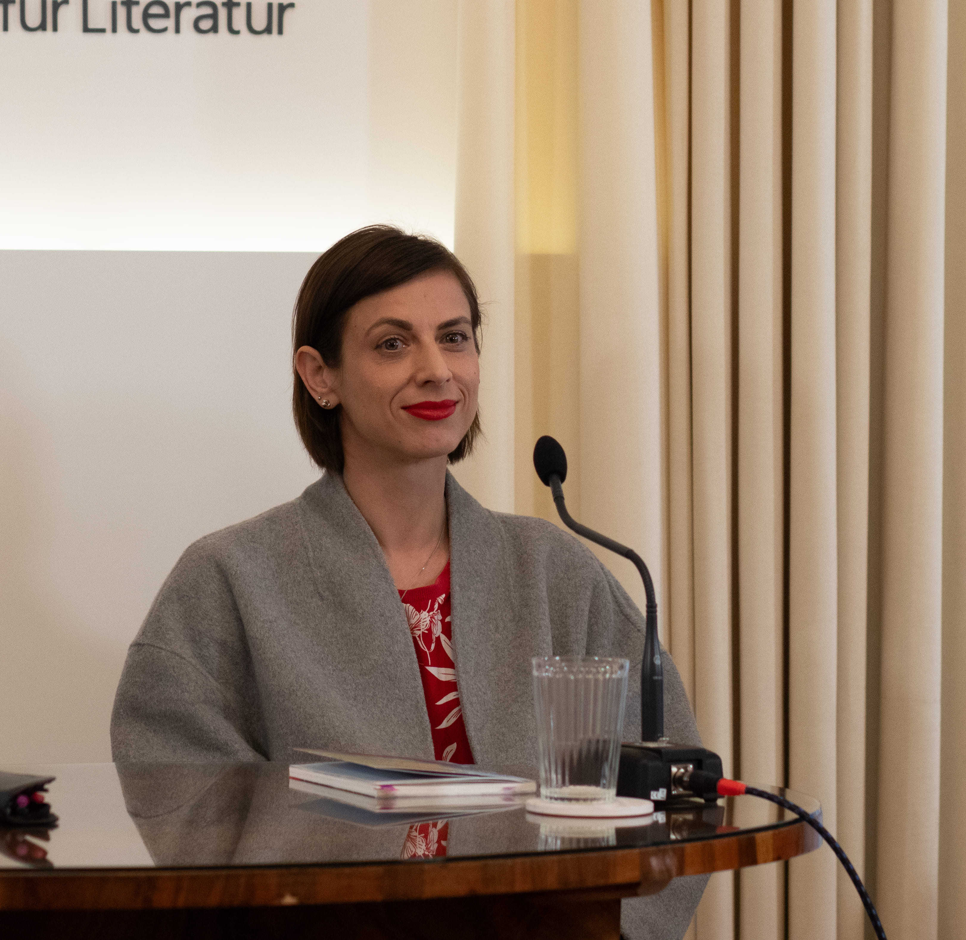 Marie Iljašenko, Vídeň